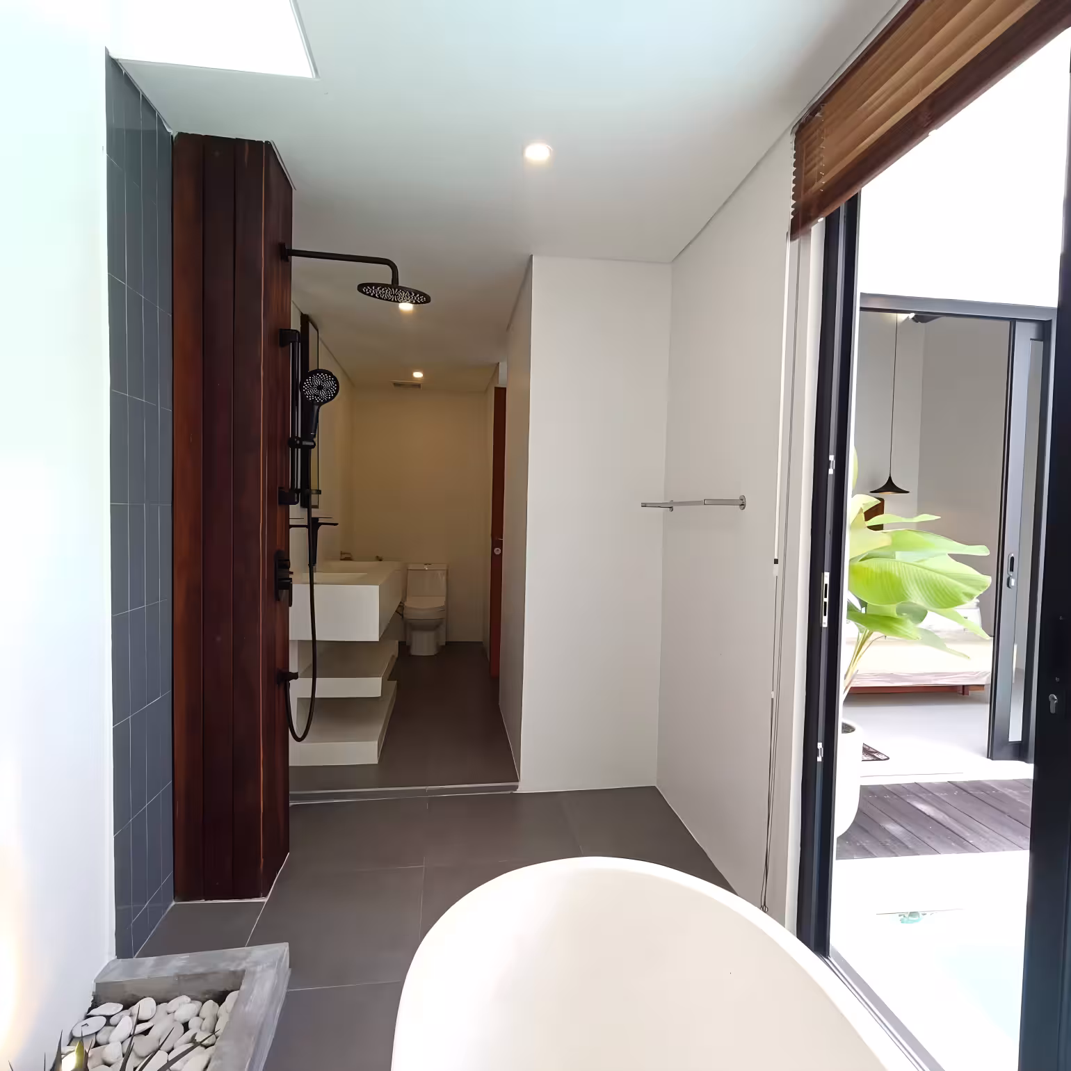 Вилла, 2 спальни