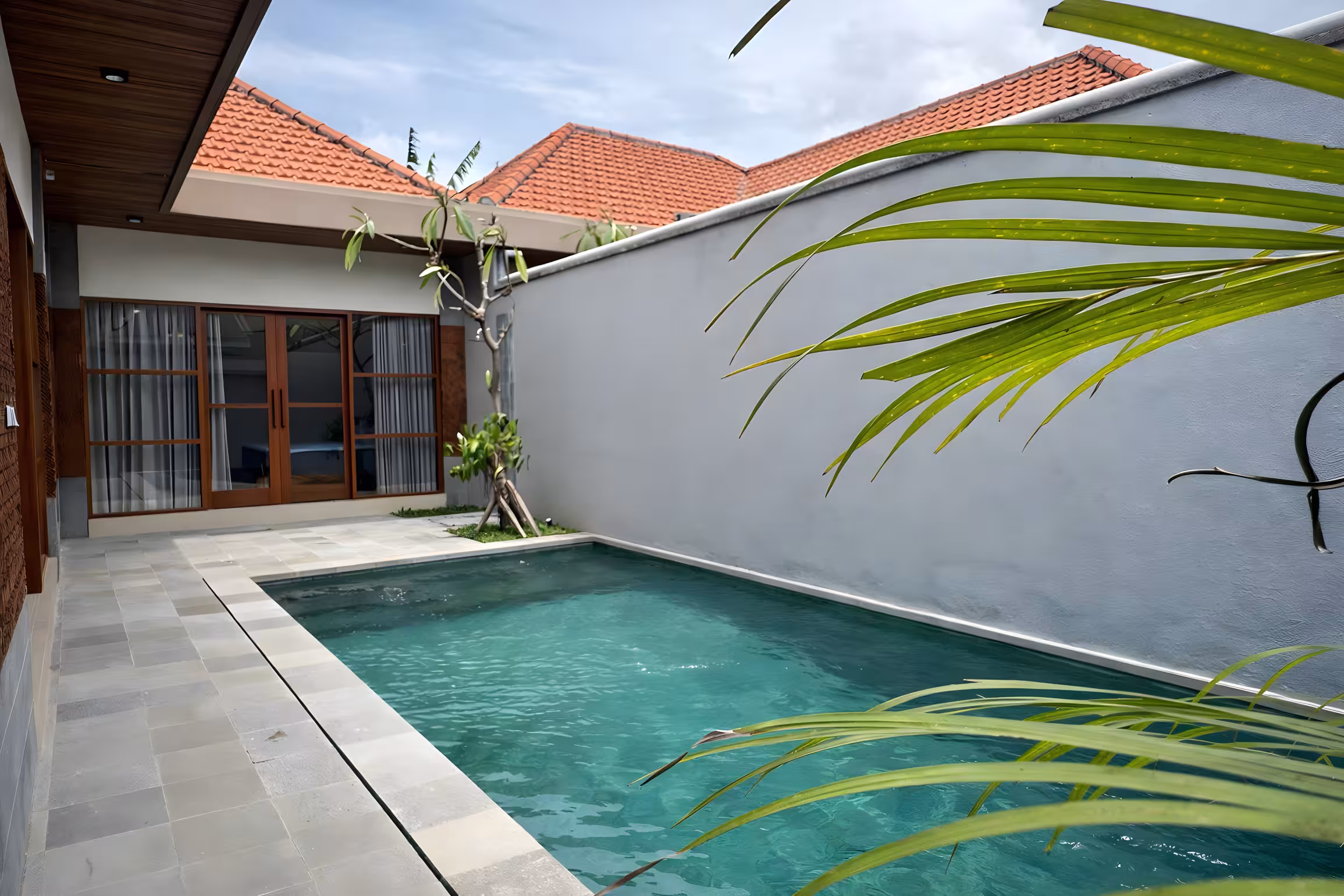 Вилла, 2 спальни