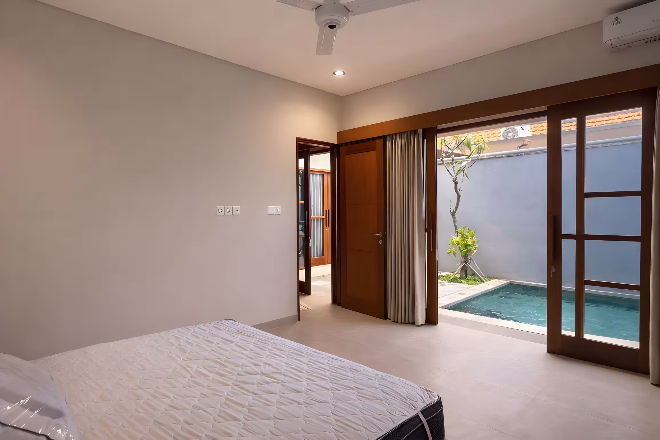 Вилла, 2 спальни