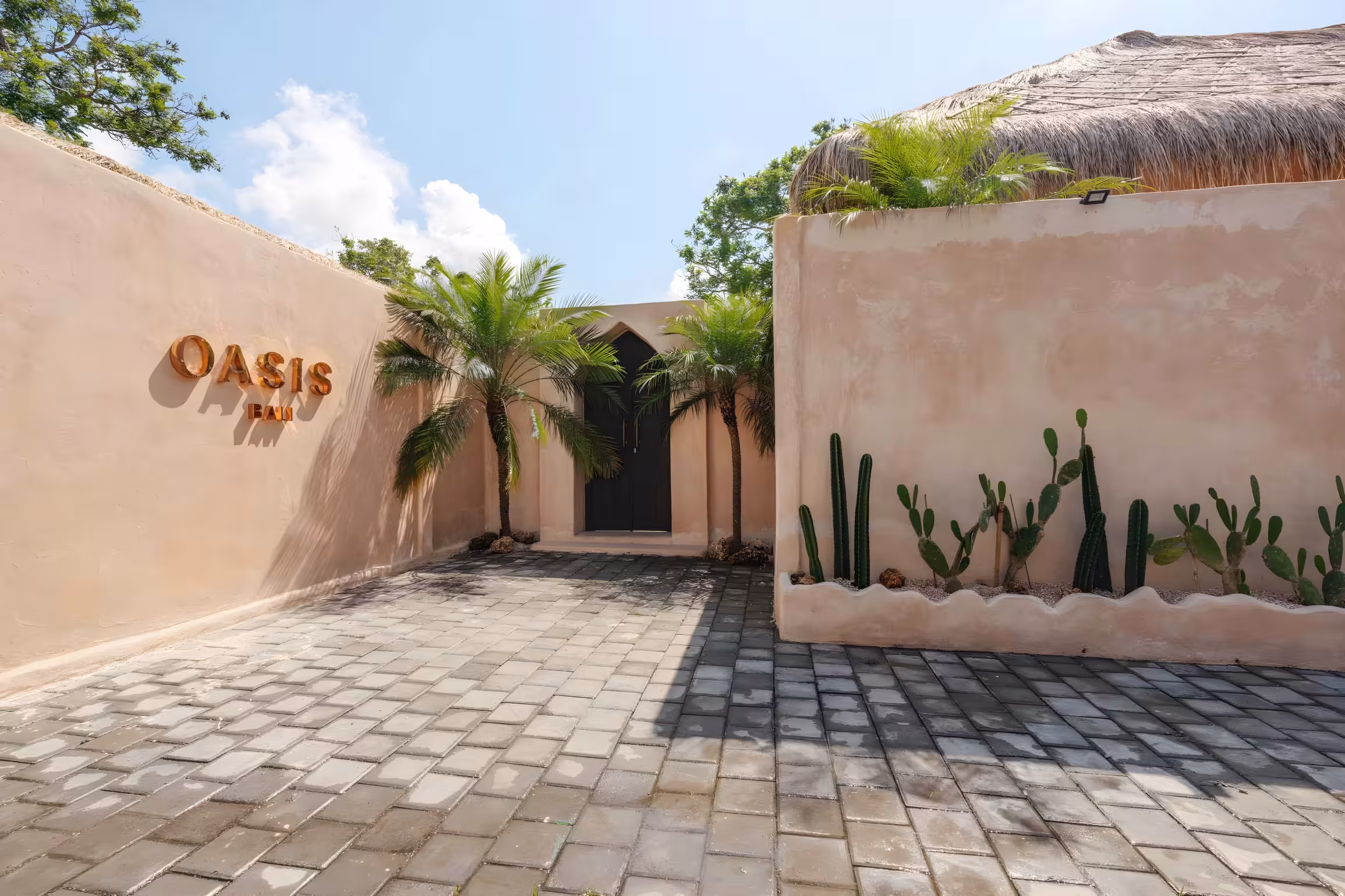 Вилла, 2 спальни