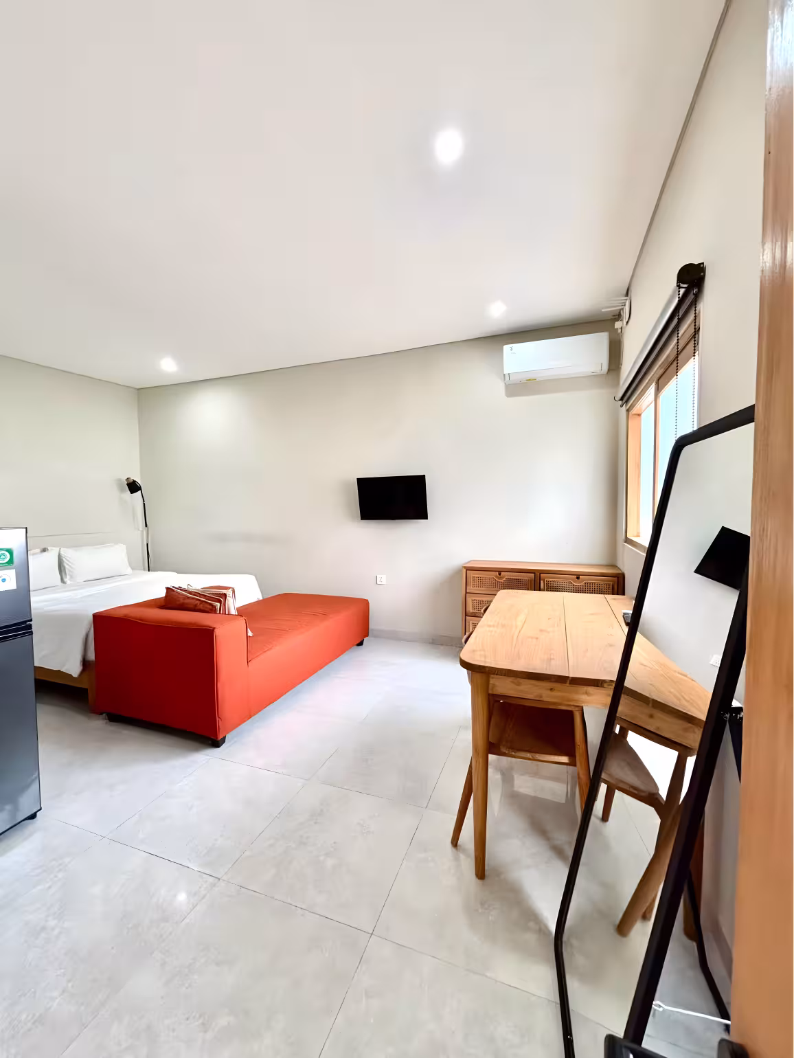 Апартаменты, 1 спальня