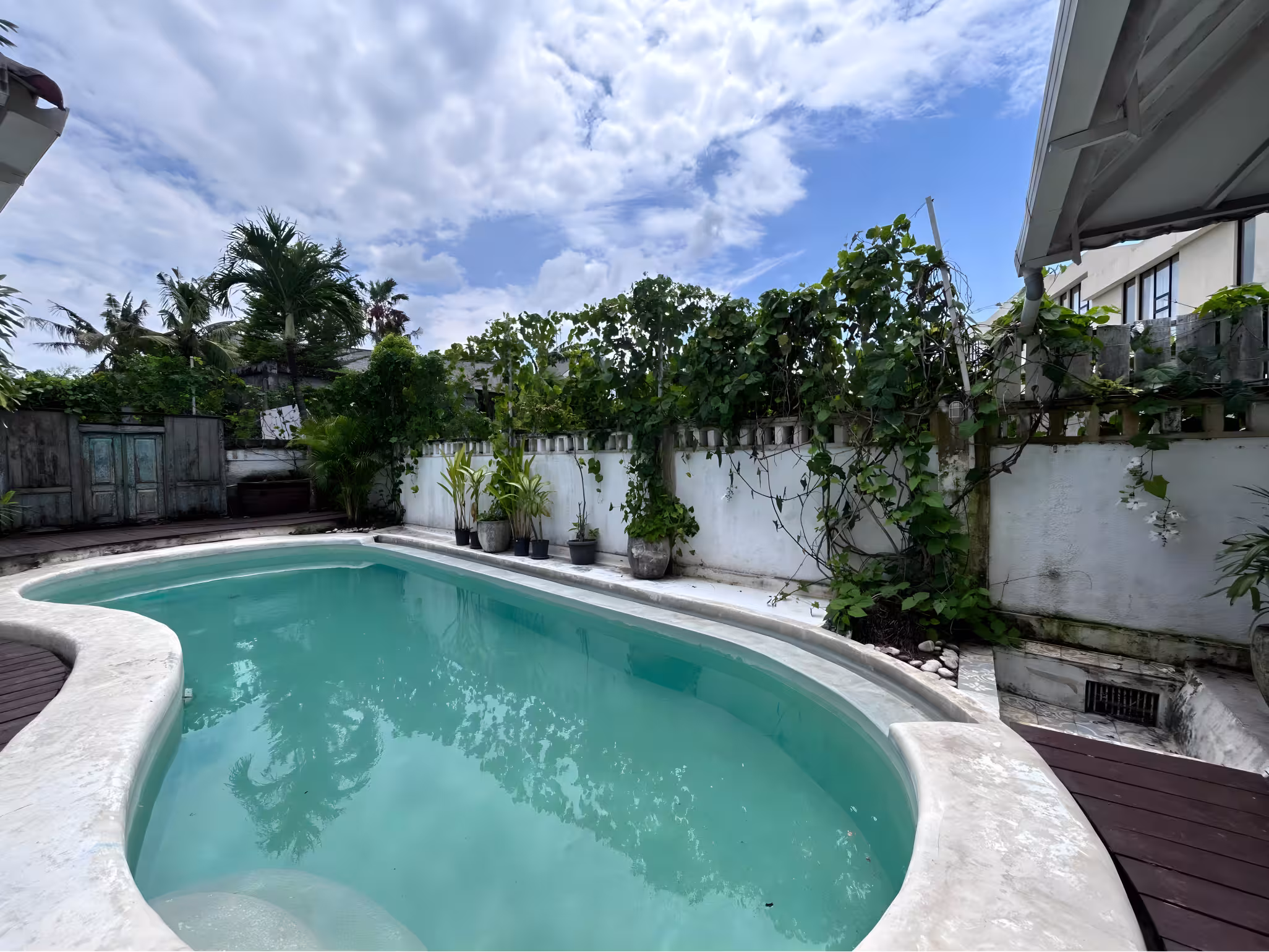 Вилла, 2 спальни