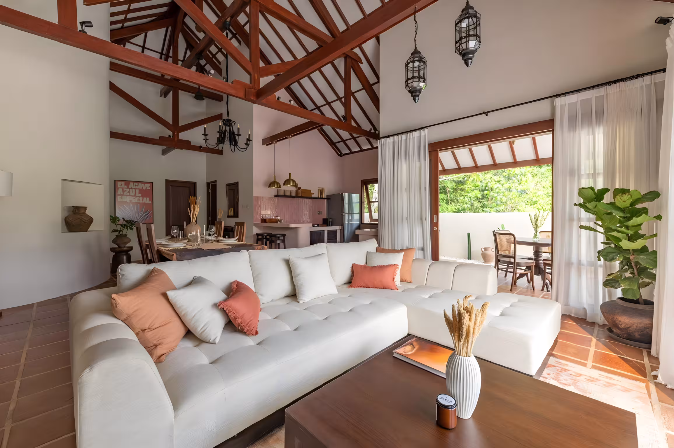 Вилла, 3 спальни