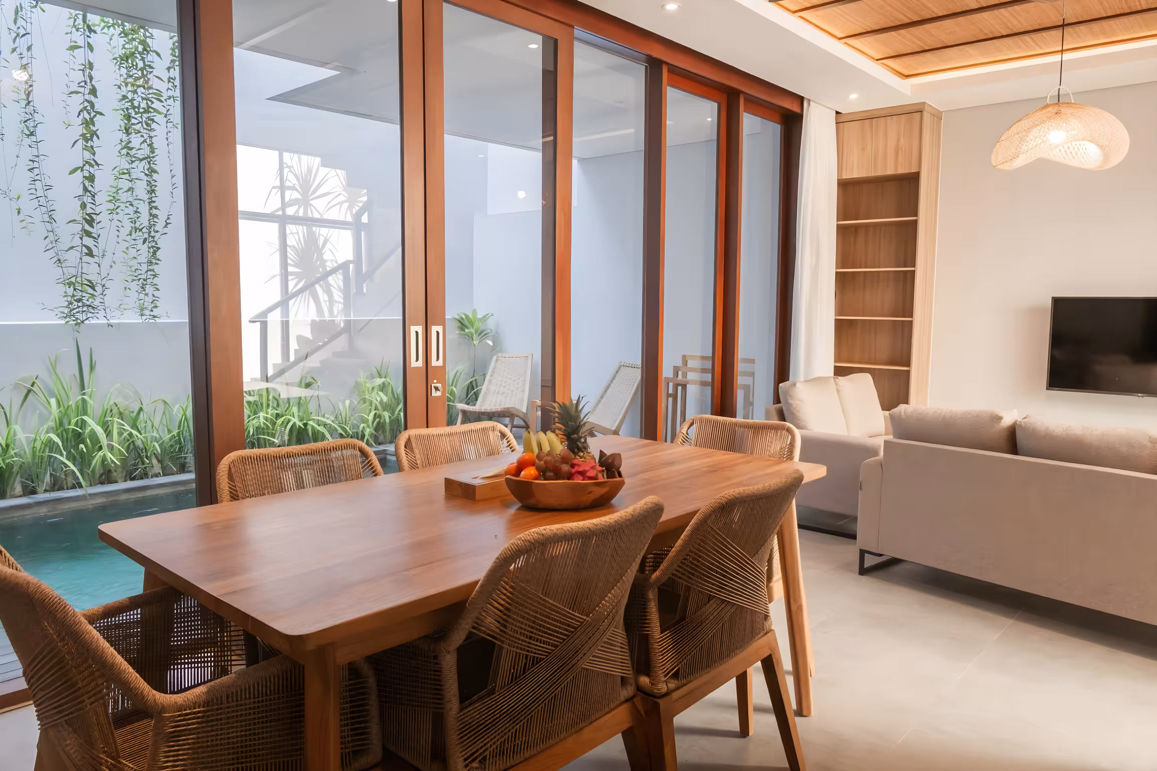 Вилла, 2 спальни