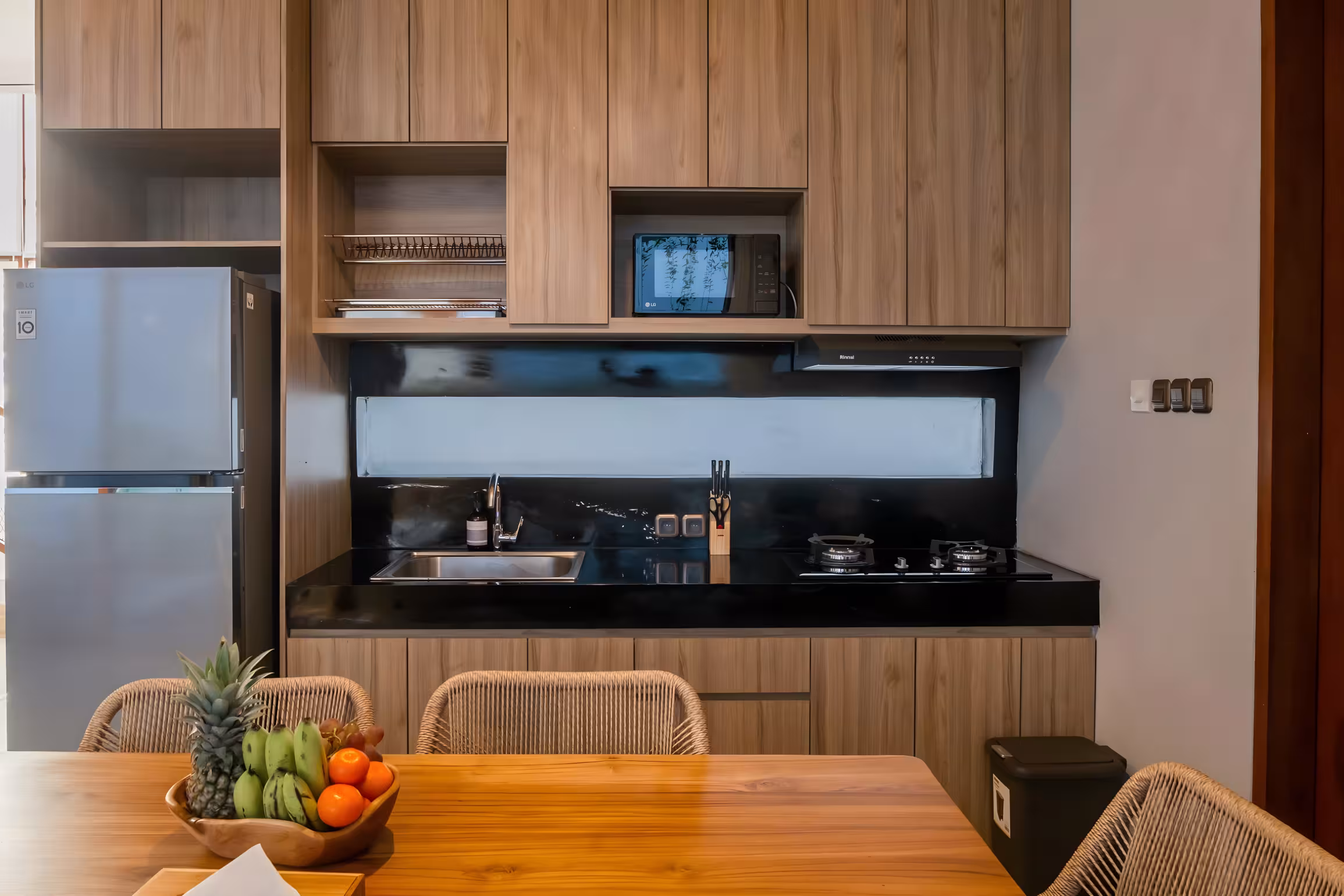 Вилла, 2 спальни