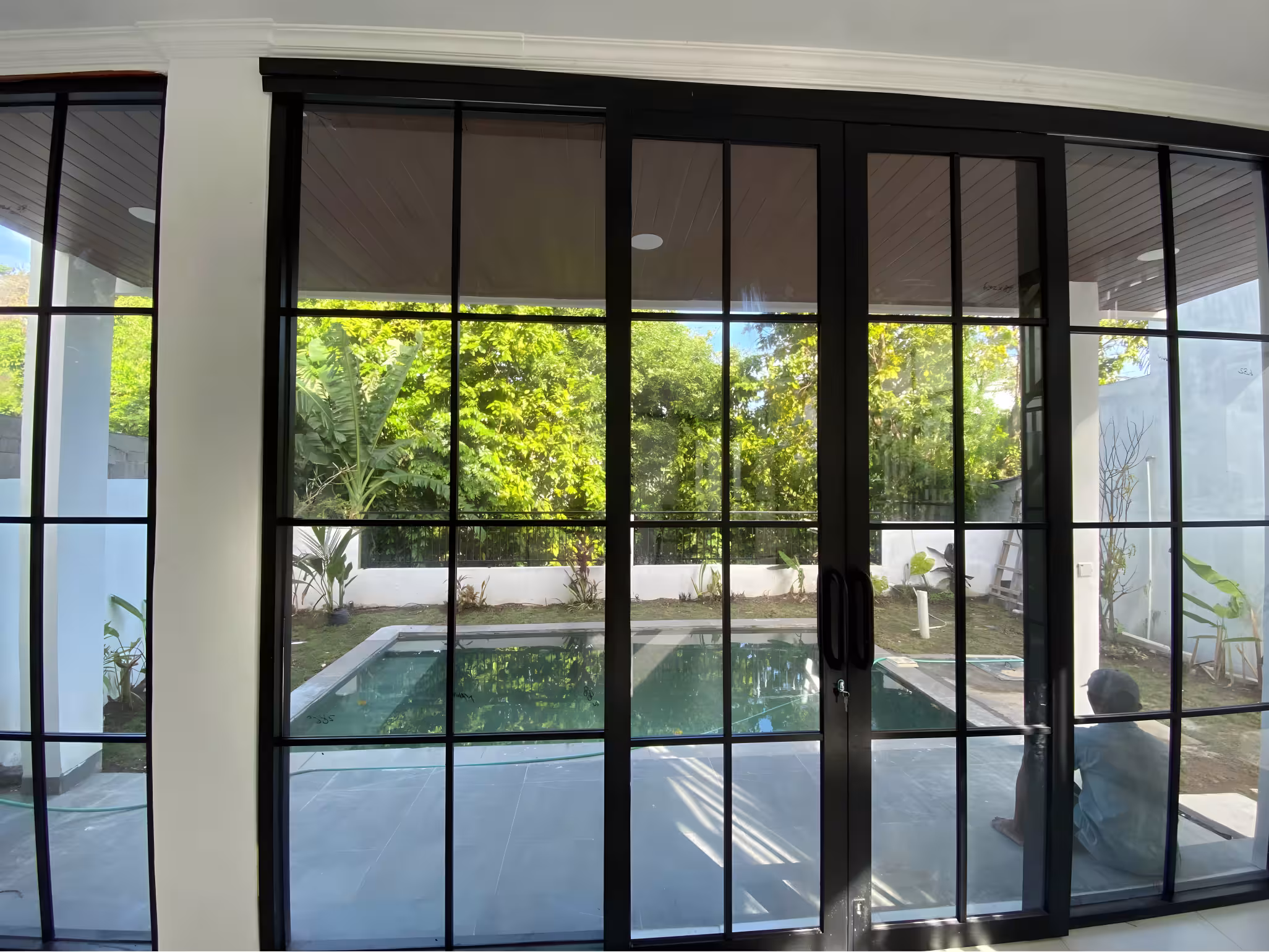 Вилла, 2 спальни