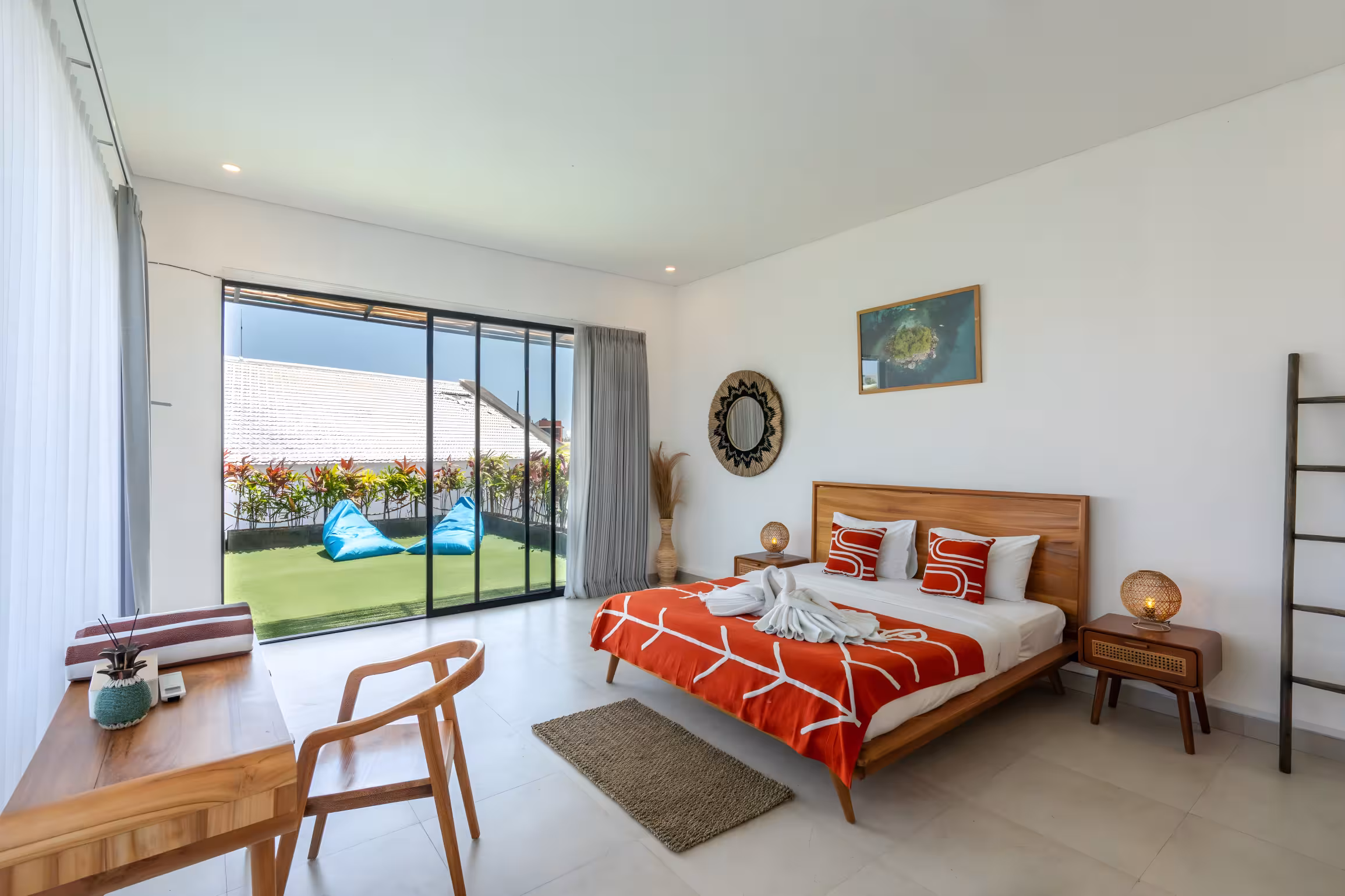 Вилла, 4 спальни