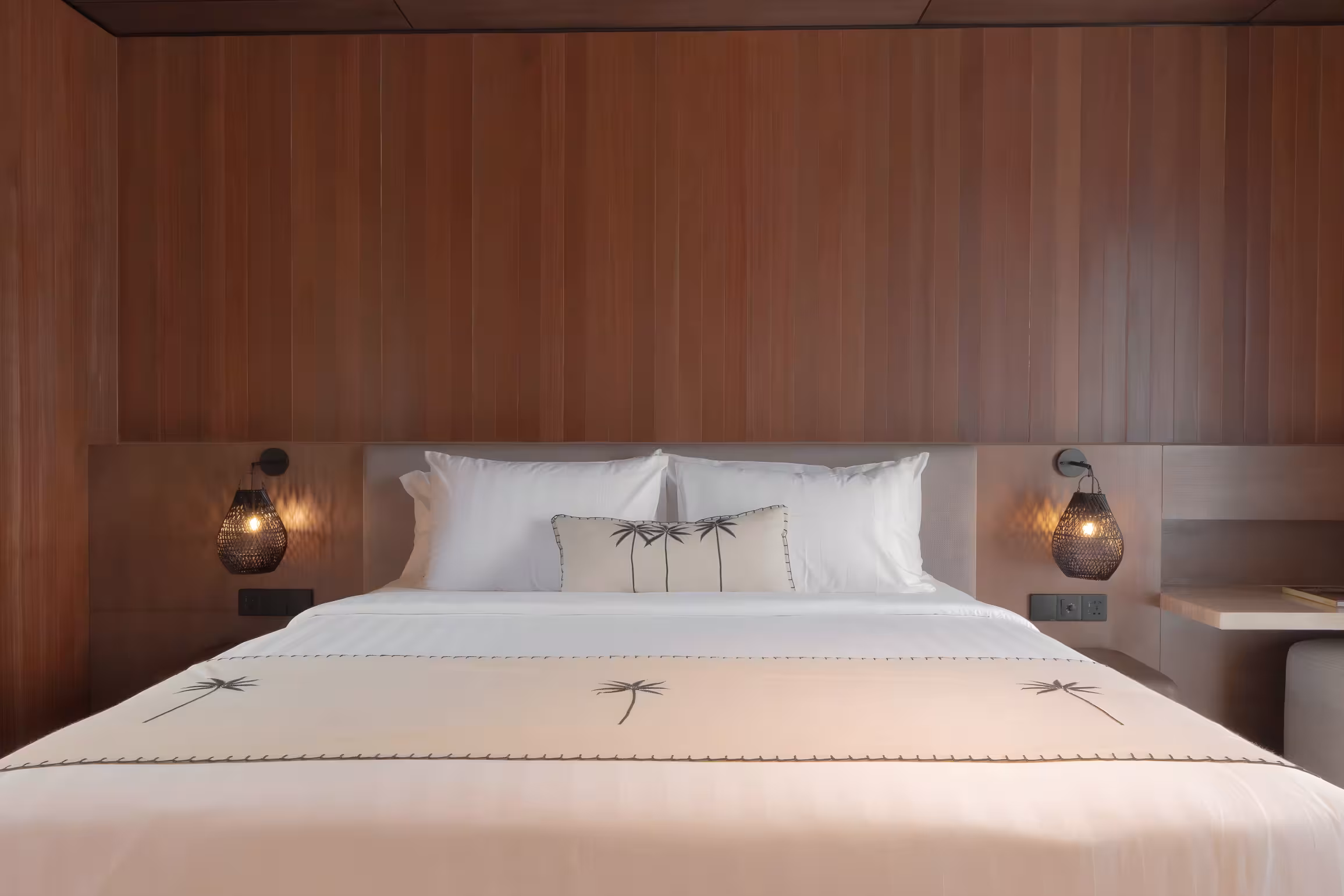 Вилла, 1 спальня