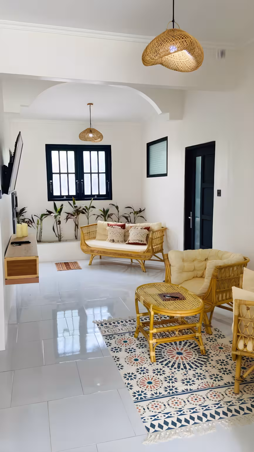 Вилла, 2 спальни