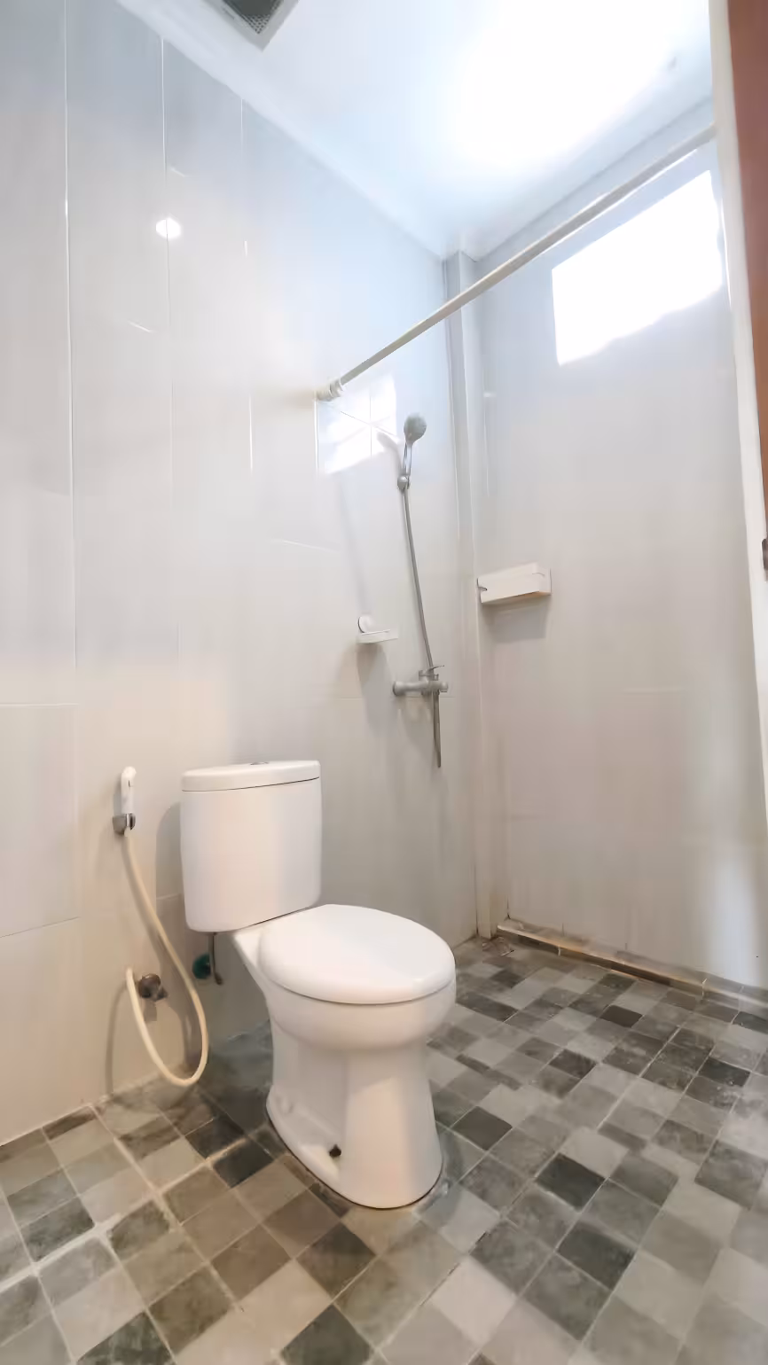 Апартаменты, 1 спальня