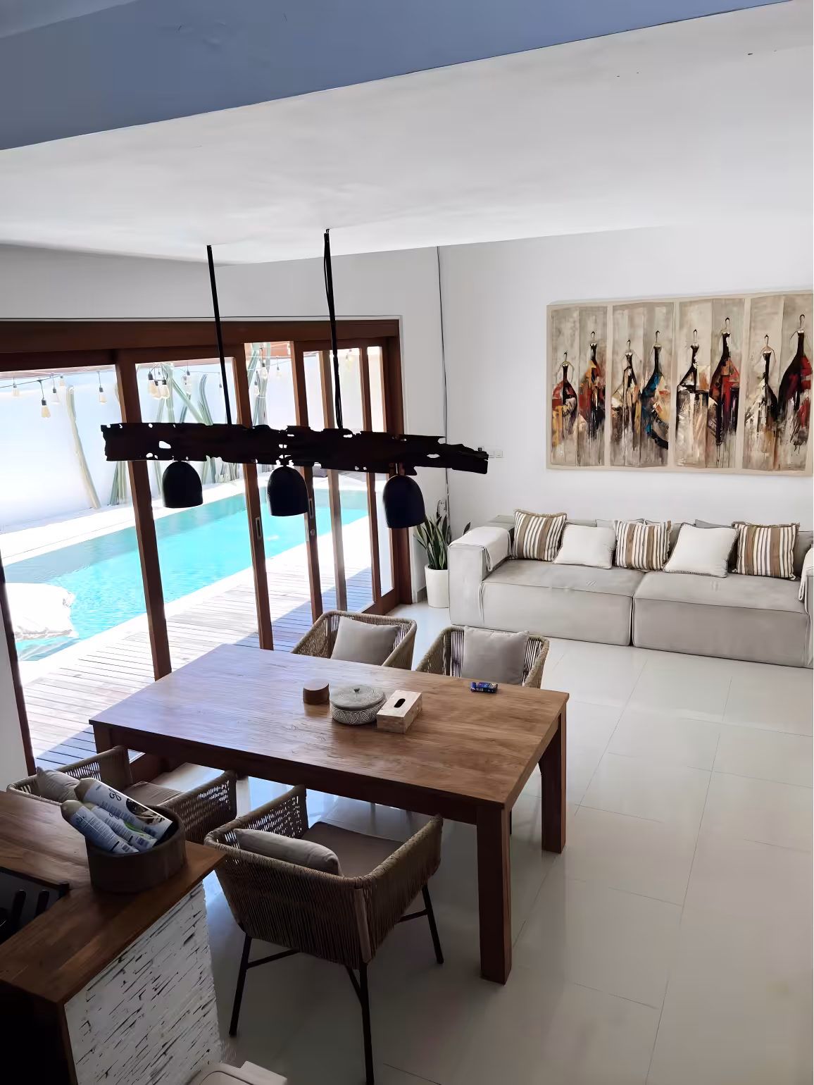 Вилла, 3 спальни