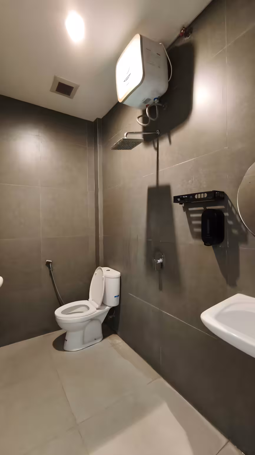 Апартаменты, 1 спальня