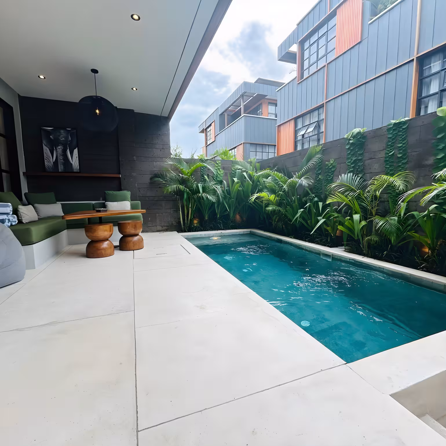 Таунхаус, 3 спальни