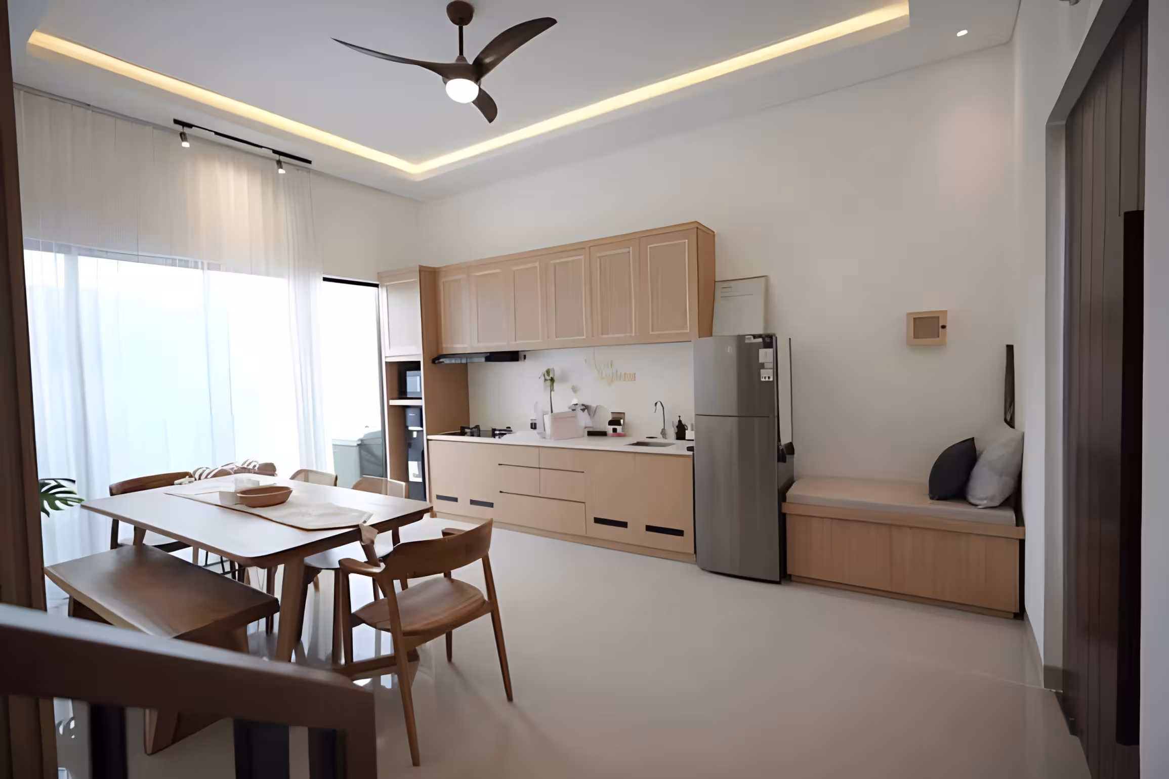 Вилла, 3 спальни