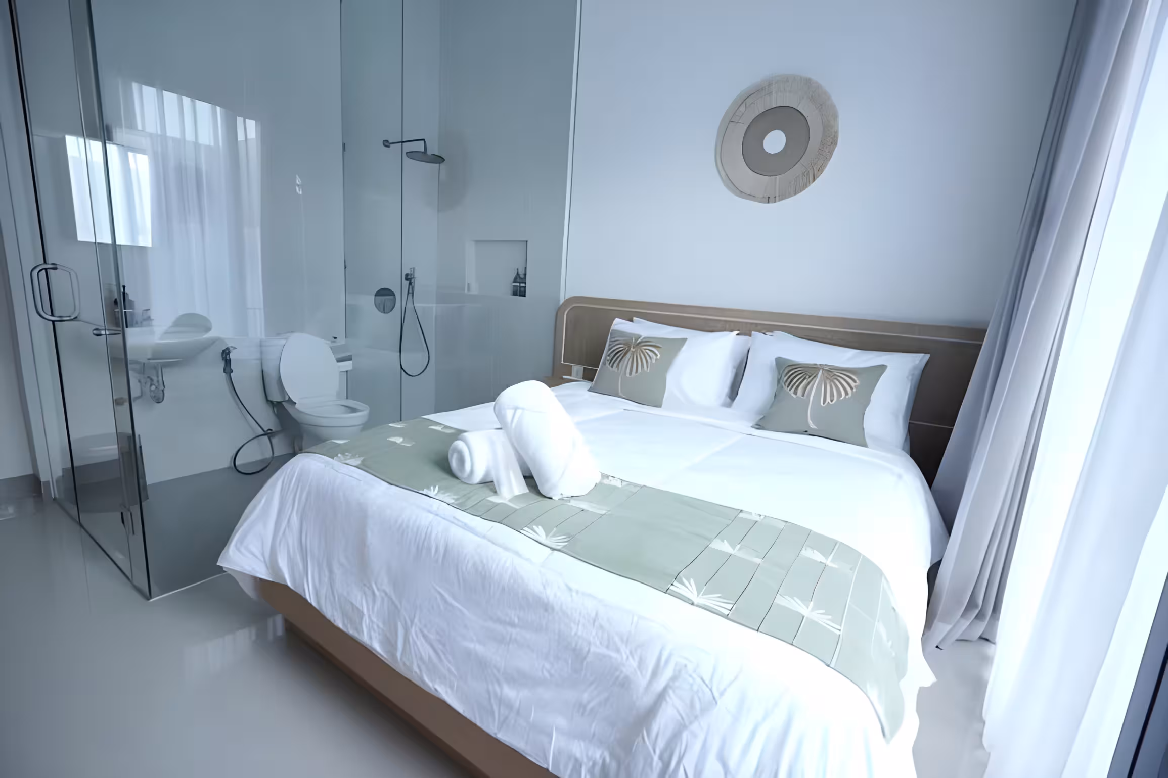 Вилла, 3 спальни