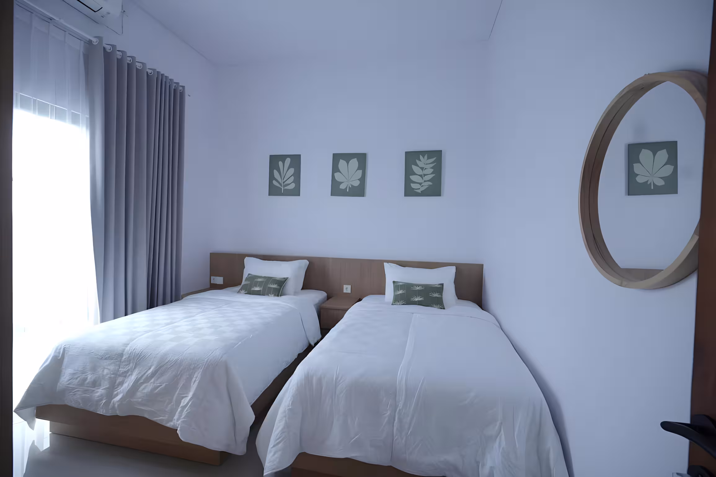 Вилла, 3 спальни