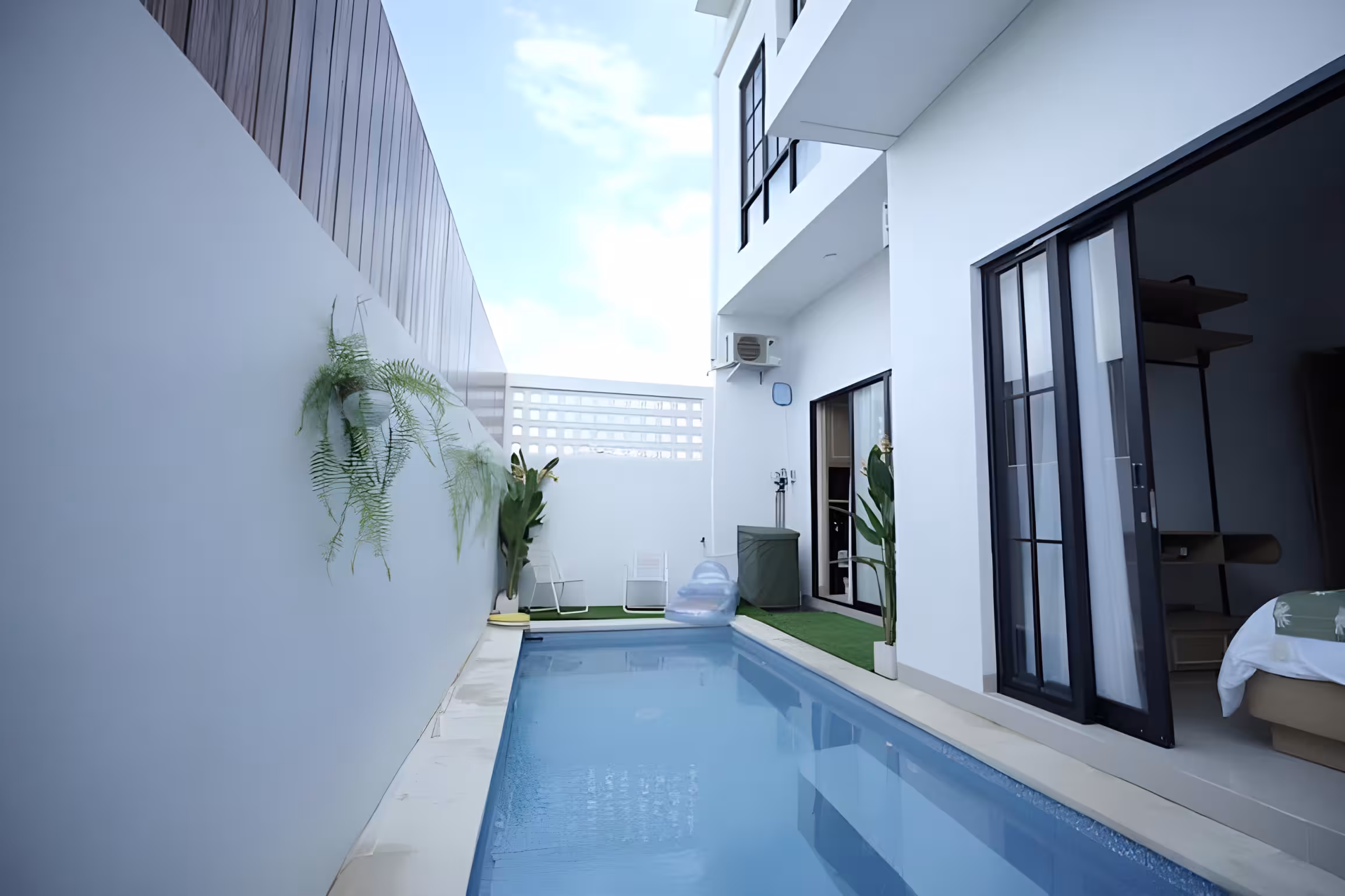 Вилла, 3 спальни