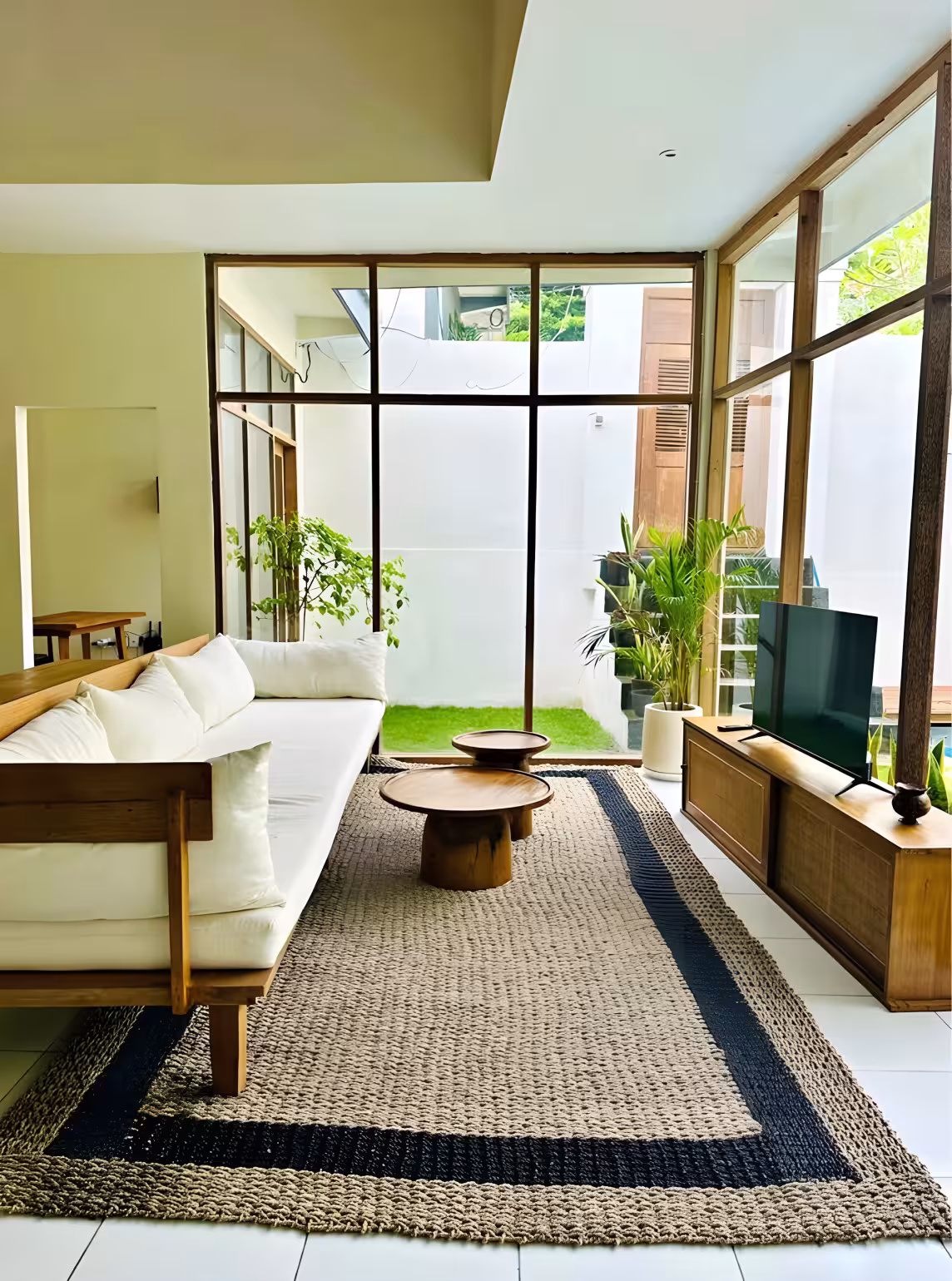 Вилла, 2 спальни