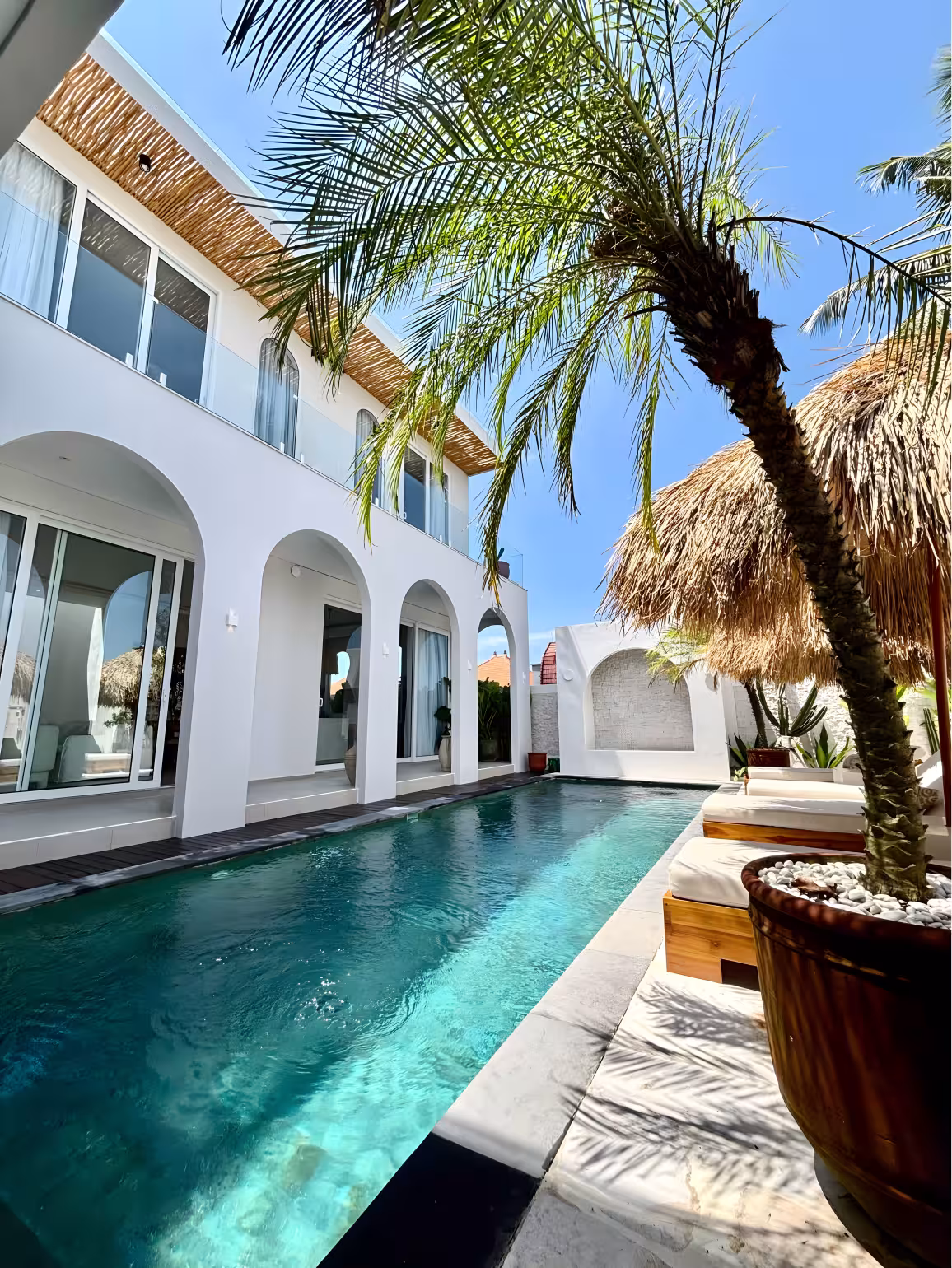 Вилла, 3 спальни