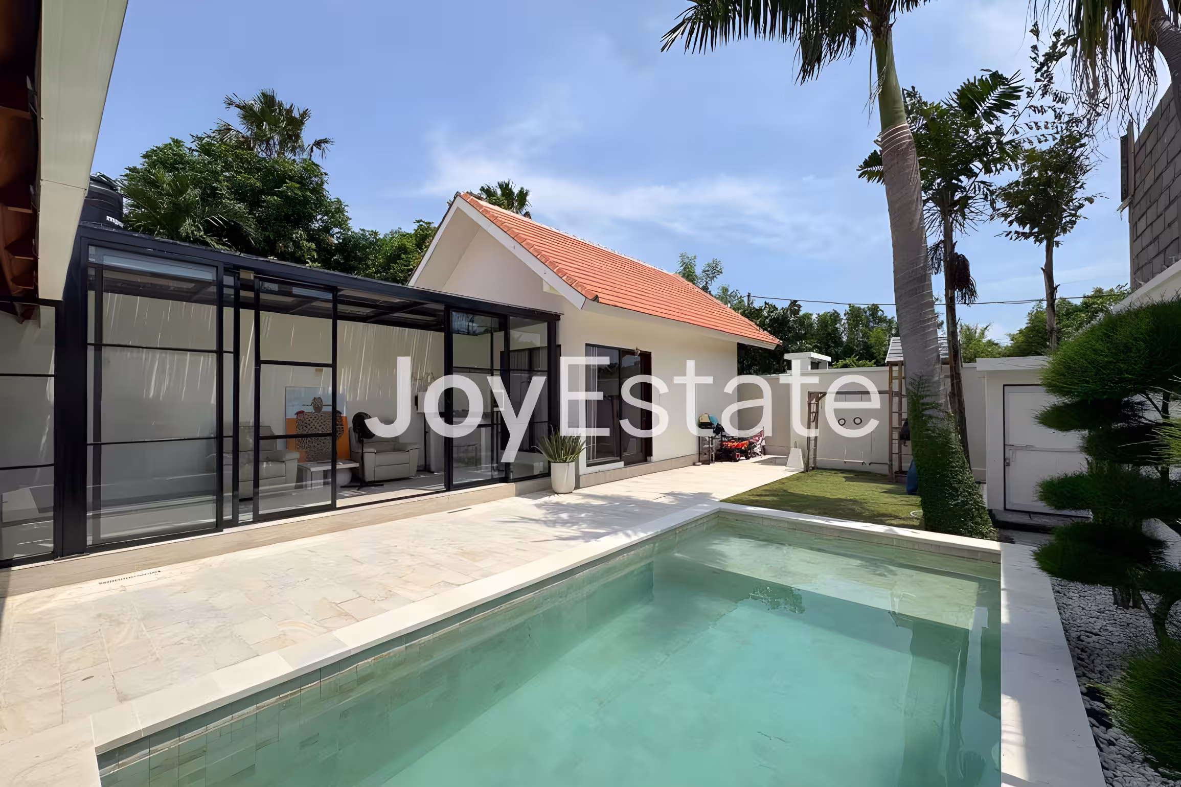 Вилла, 3 спальни