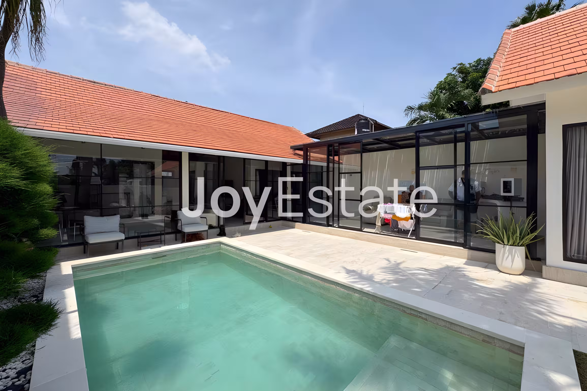 Вилла, 3 спальни