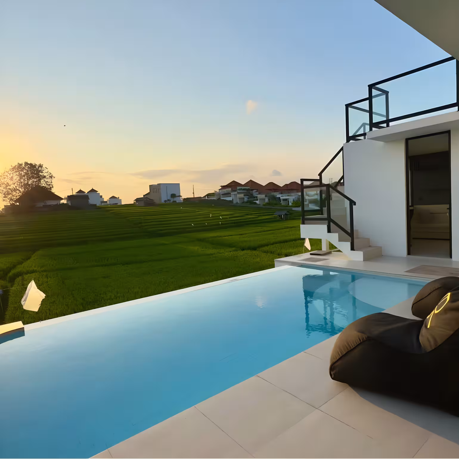 Вилла, 3 спальни