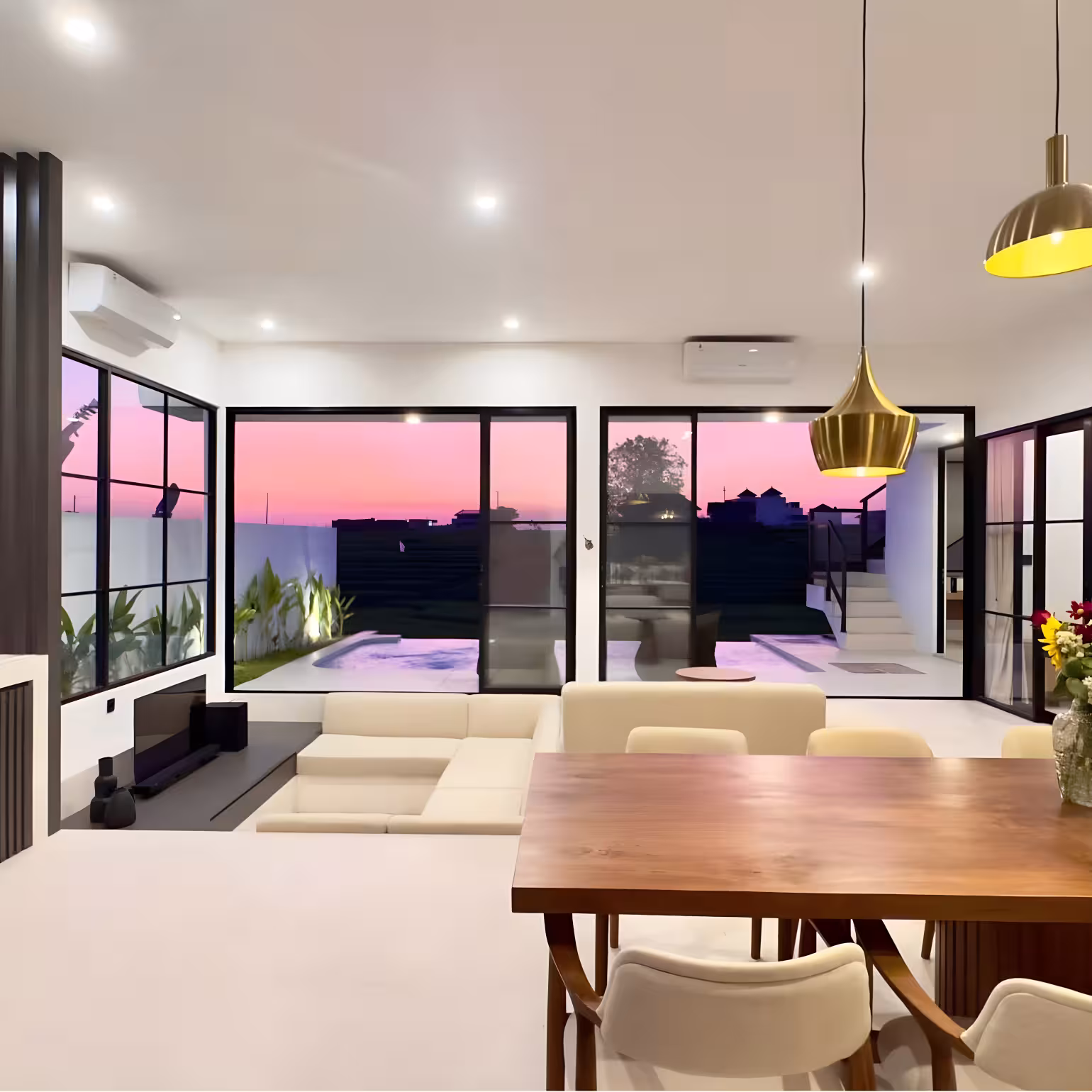 Вилла, 3 спальни