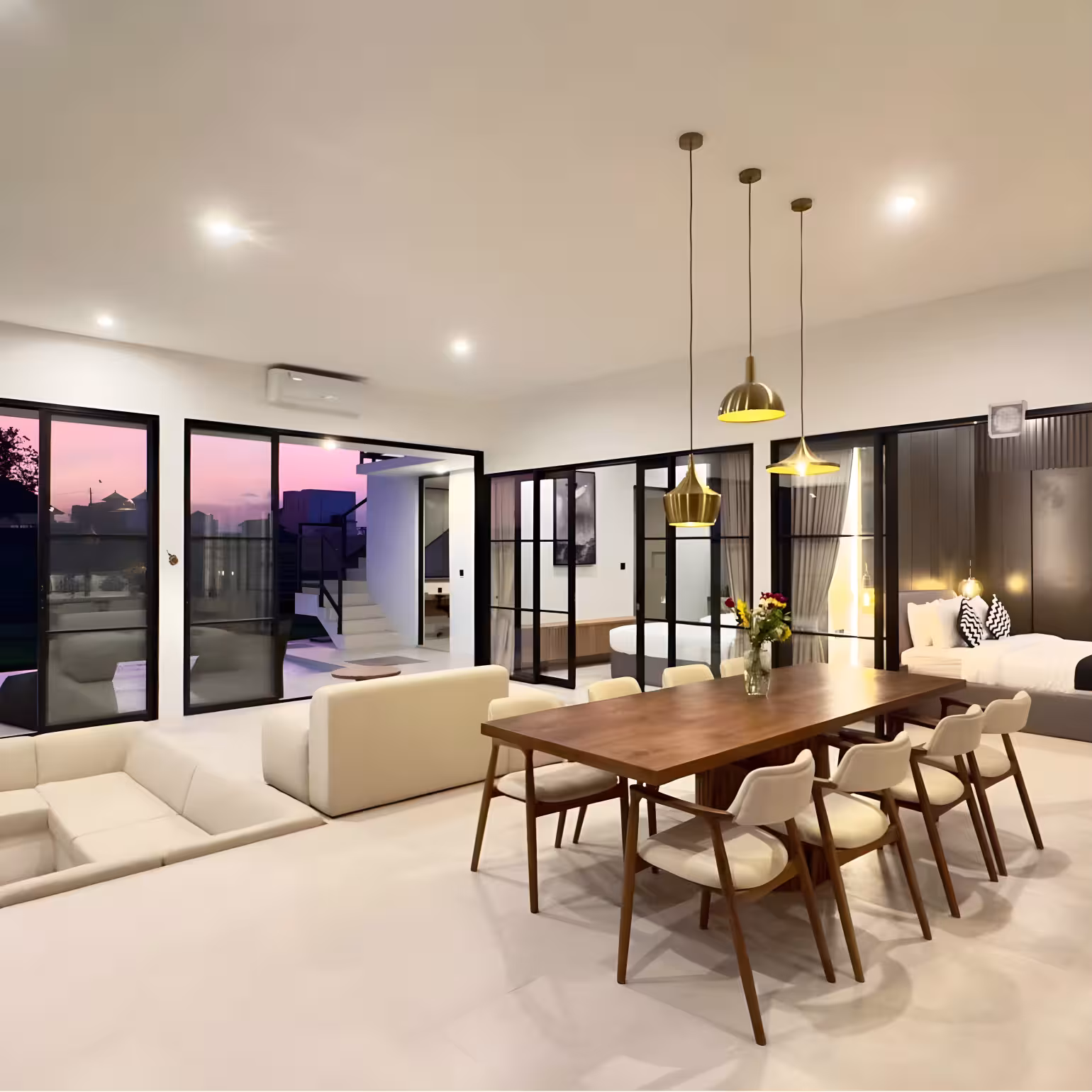 Вилла, 3 спальни