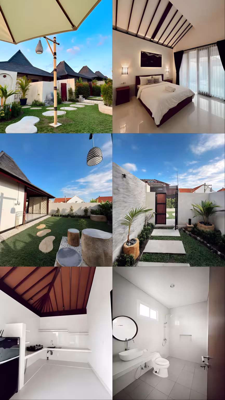 Апартаменты, 1 спальня