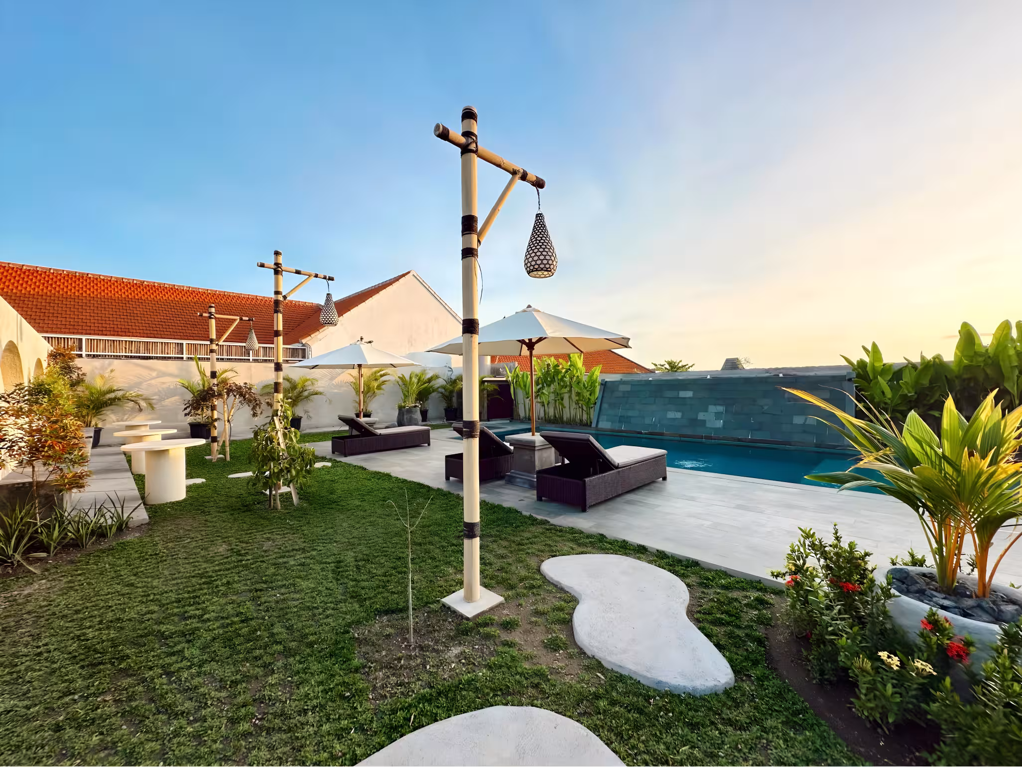 Апартаменты, 1 спальня