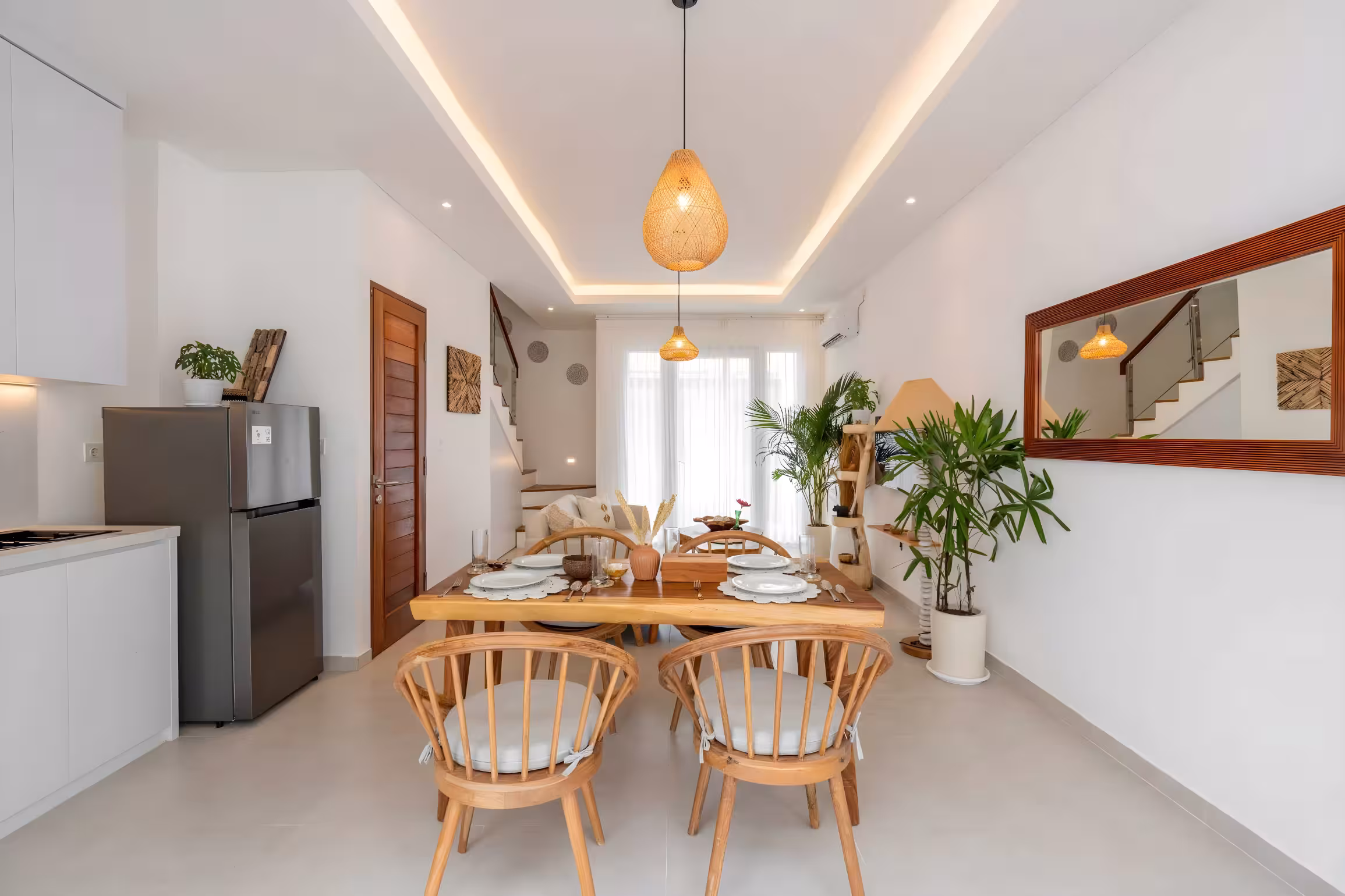 Вилла, 2 спальни