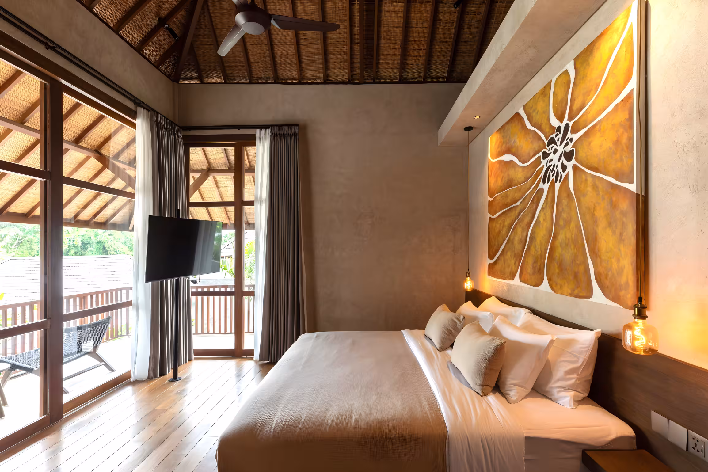 Вилла, 6 спален