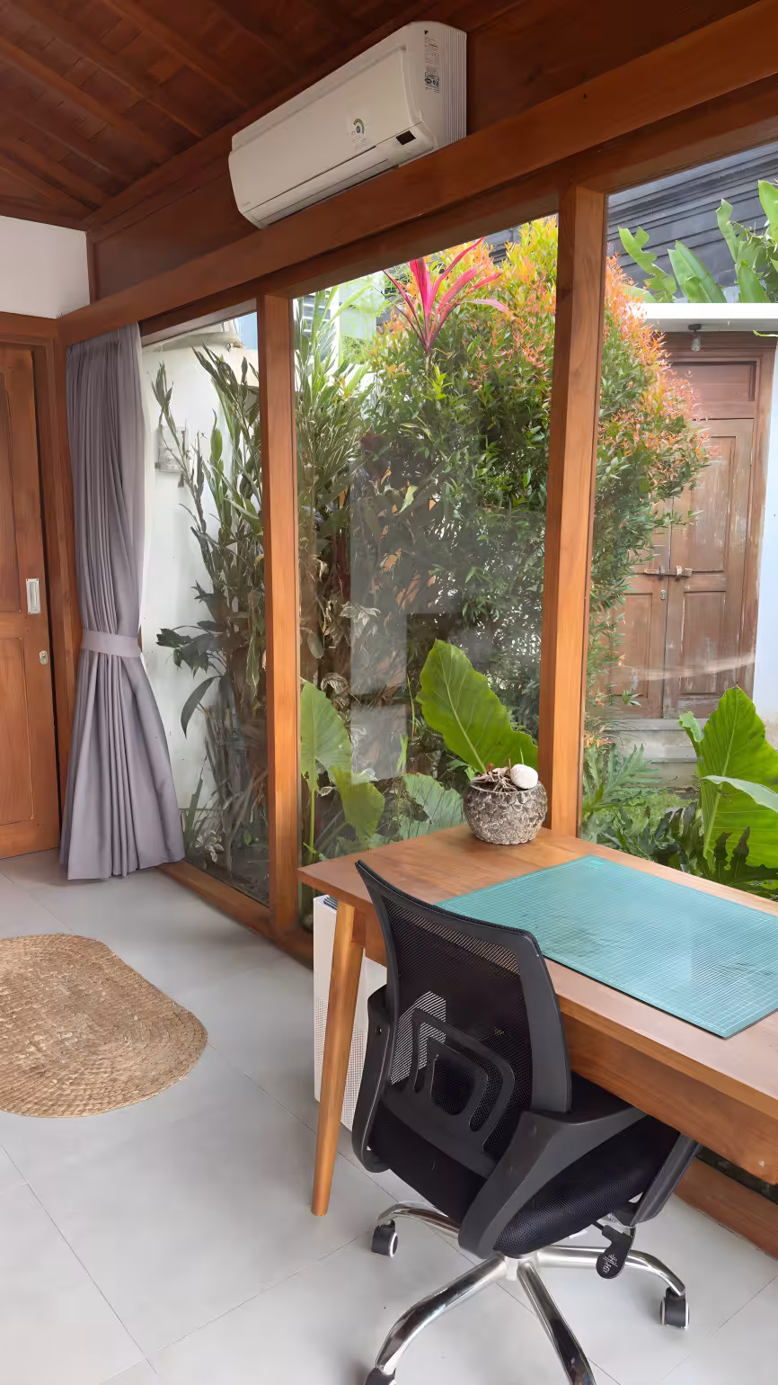 Вилла, 2 спальни