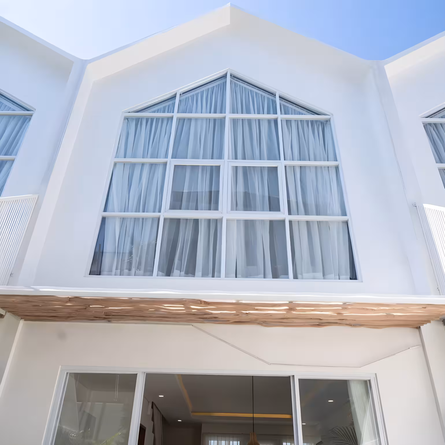 Вилла, 2 спальни