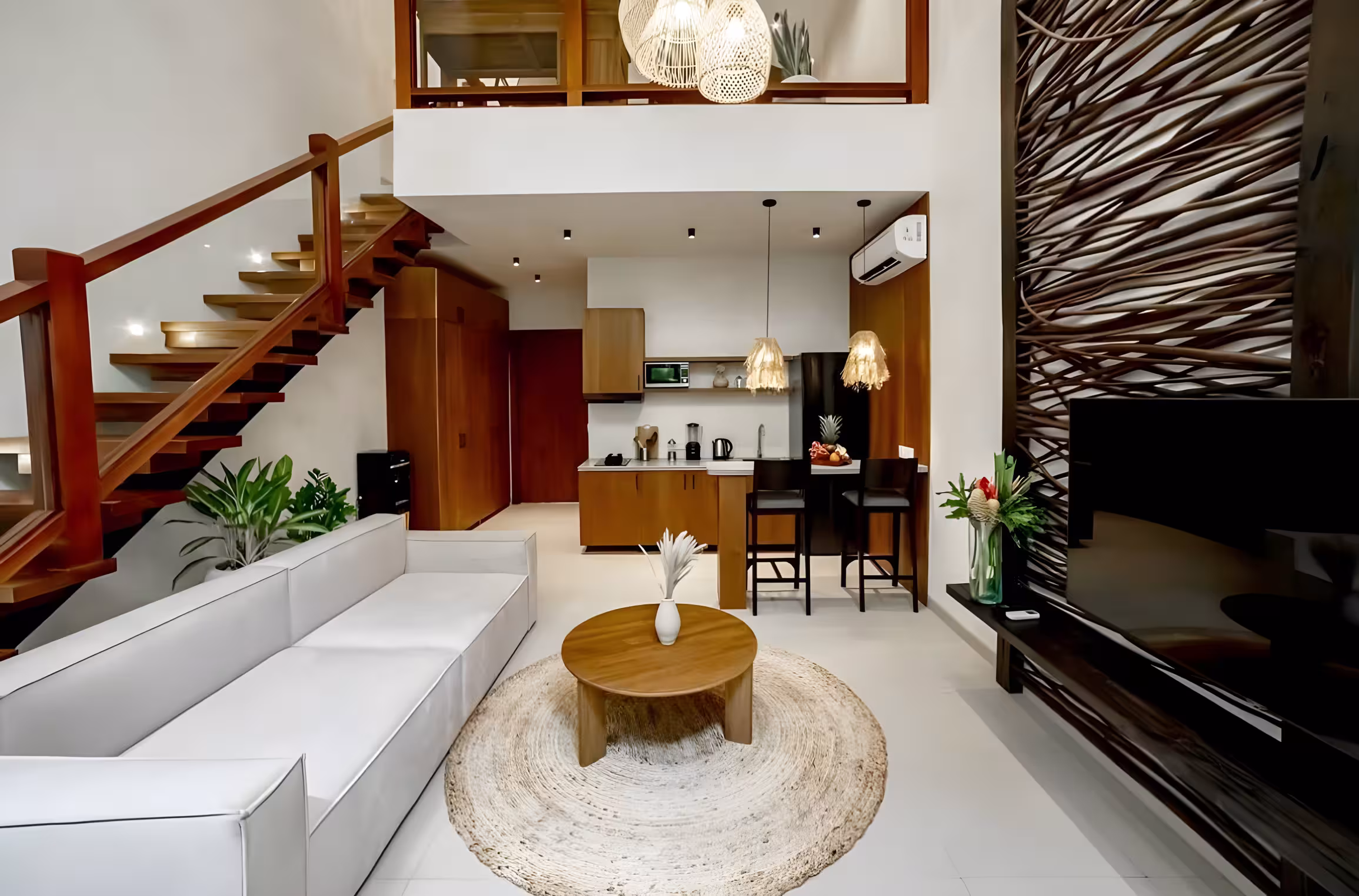 Апартаменты, 1 спальня