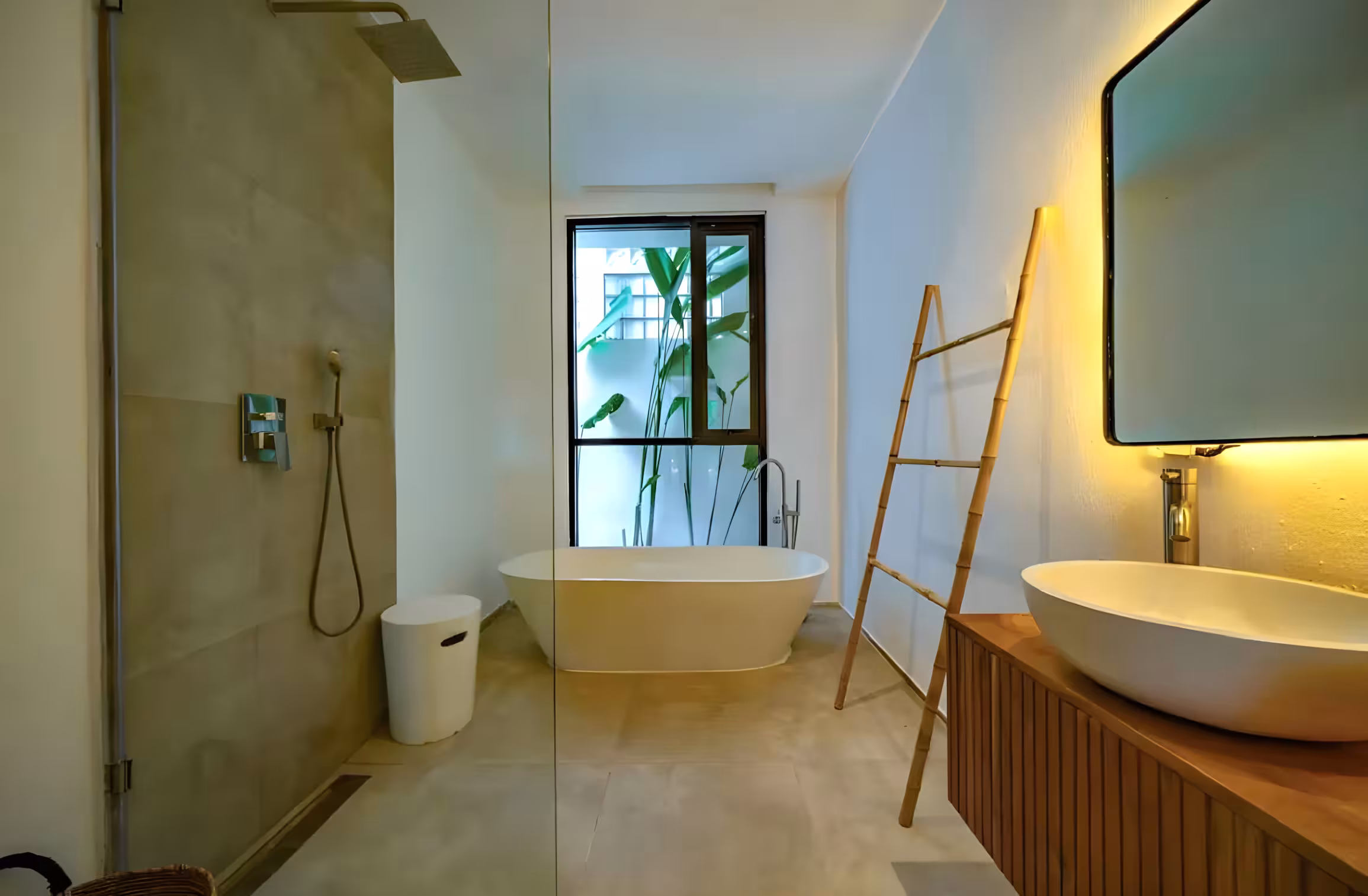 Вилла, 4 спальни