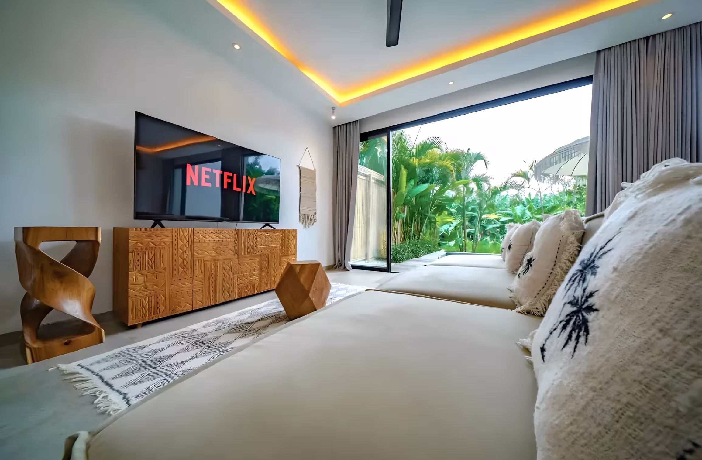 Вилла, 4 спальни