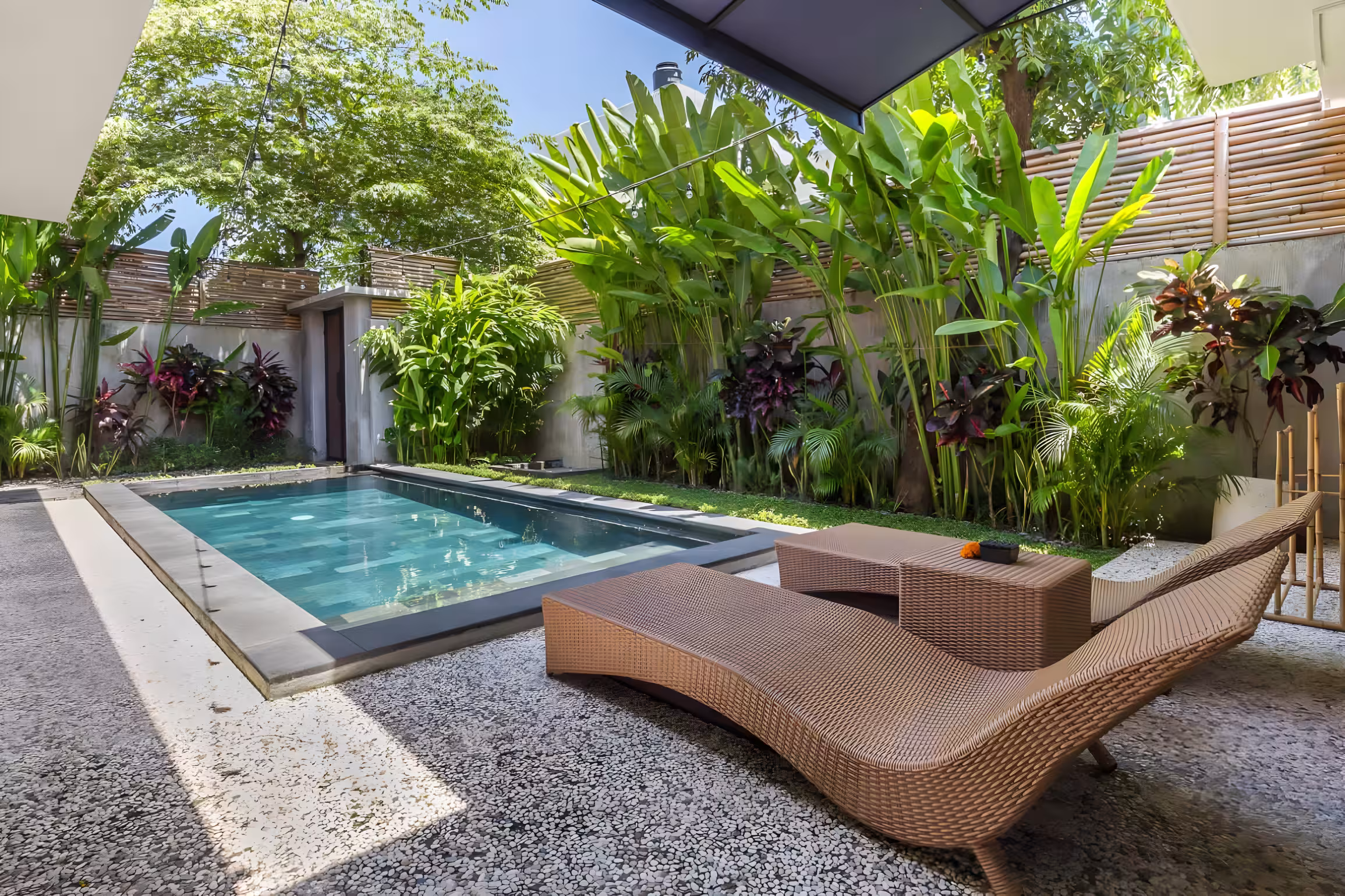 Вилла, 2 спальни