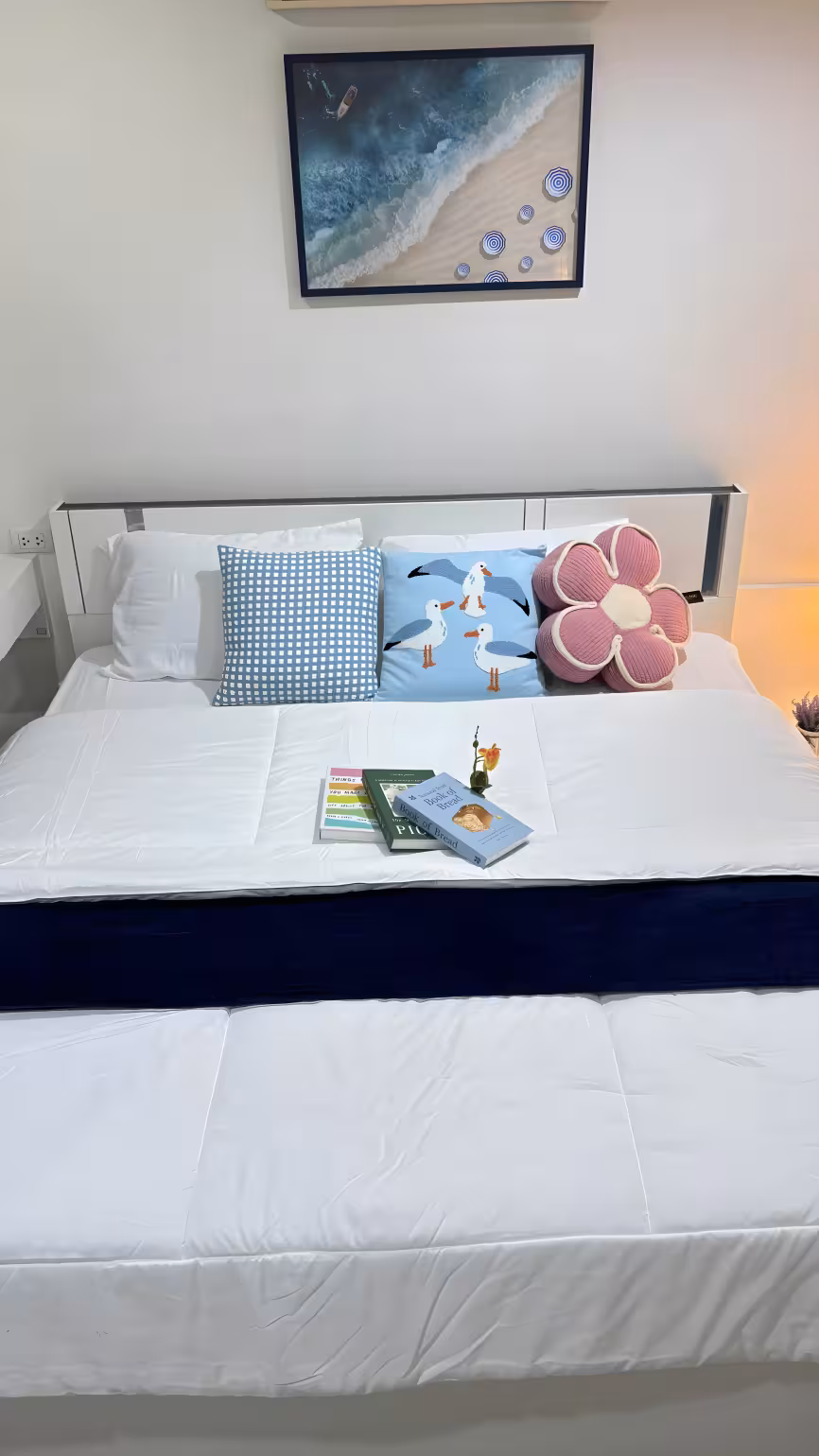 Апартаменты, 1 спальня