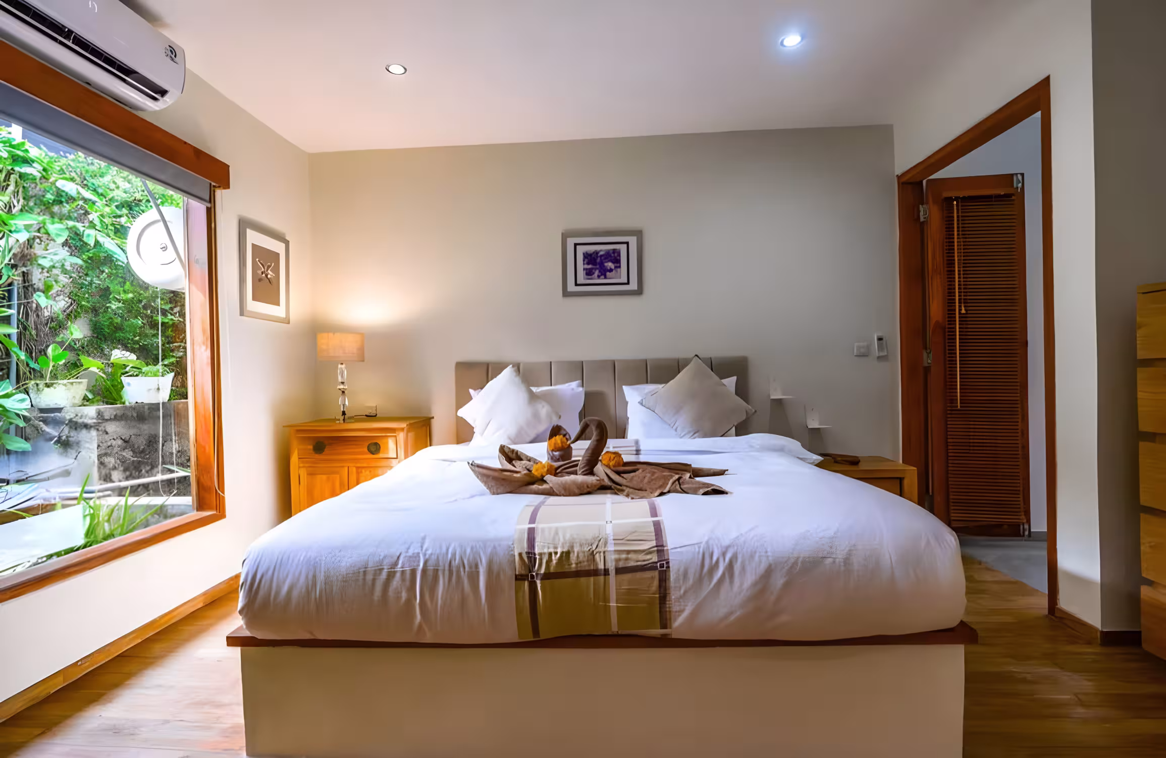 Вилла, 3 спальни