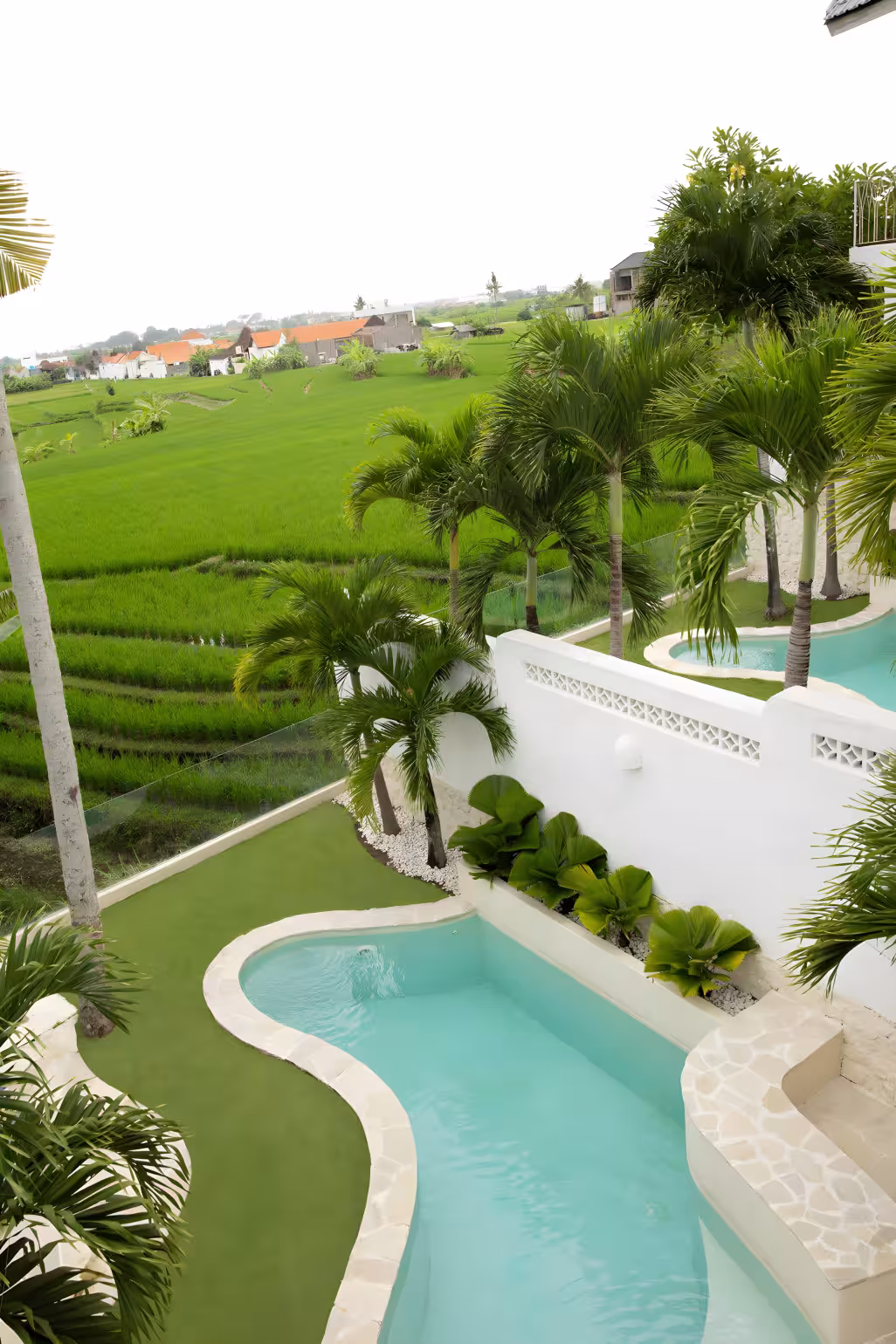 Вилла, 3 спальни