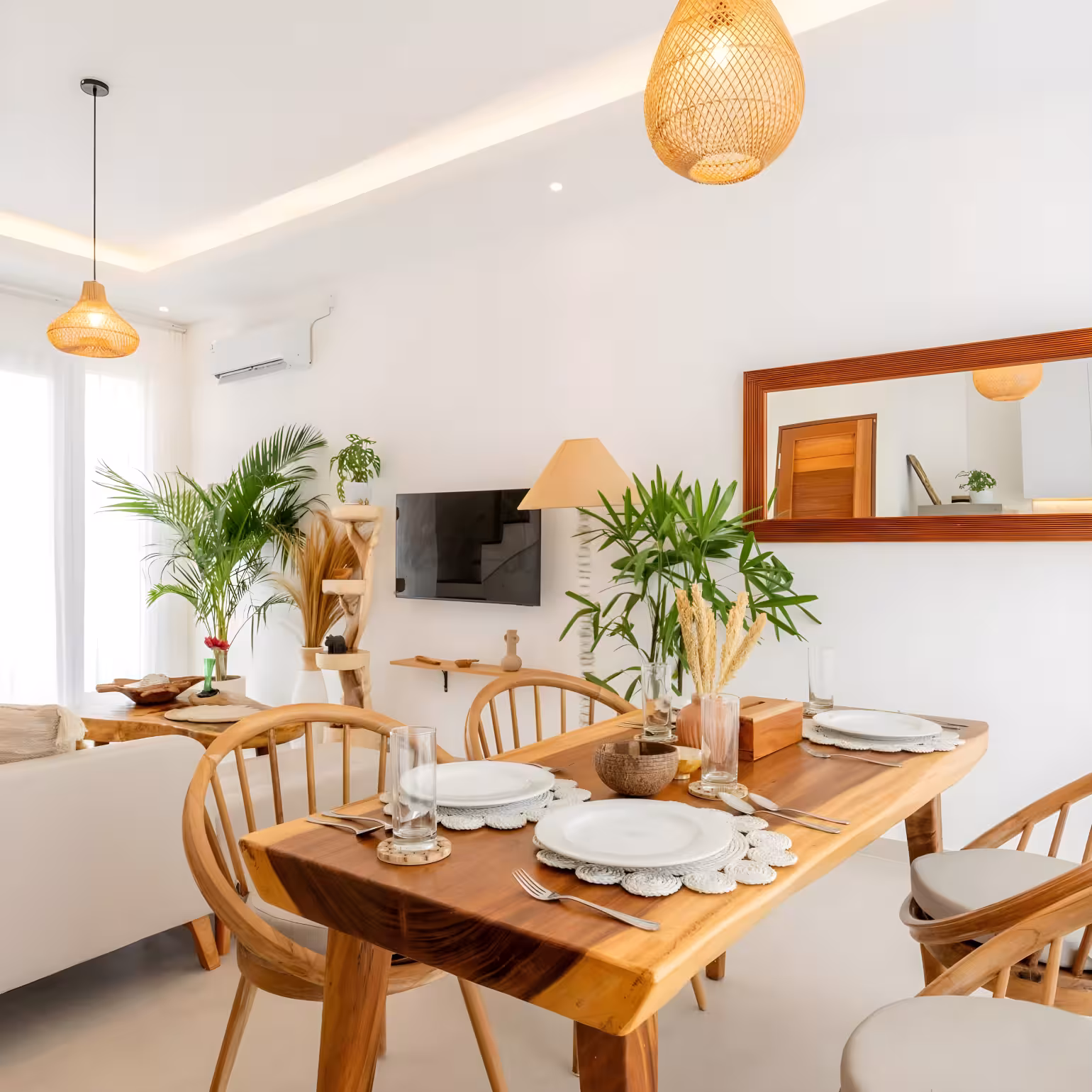 Вилла, 2 спальни