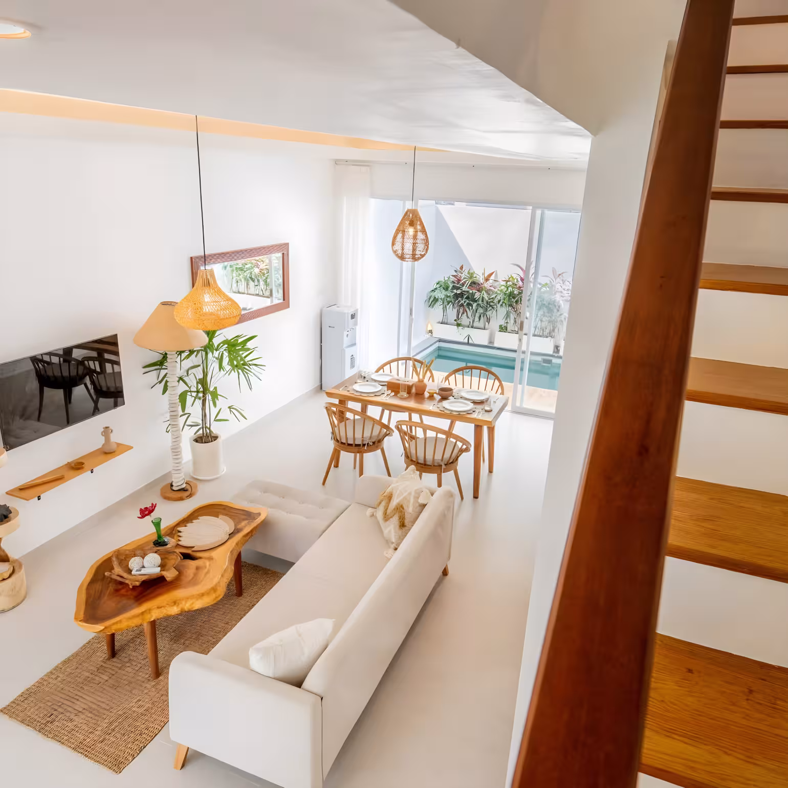 Вилла, 2 спальни