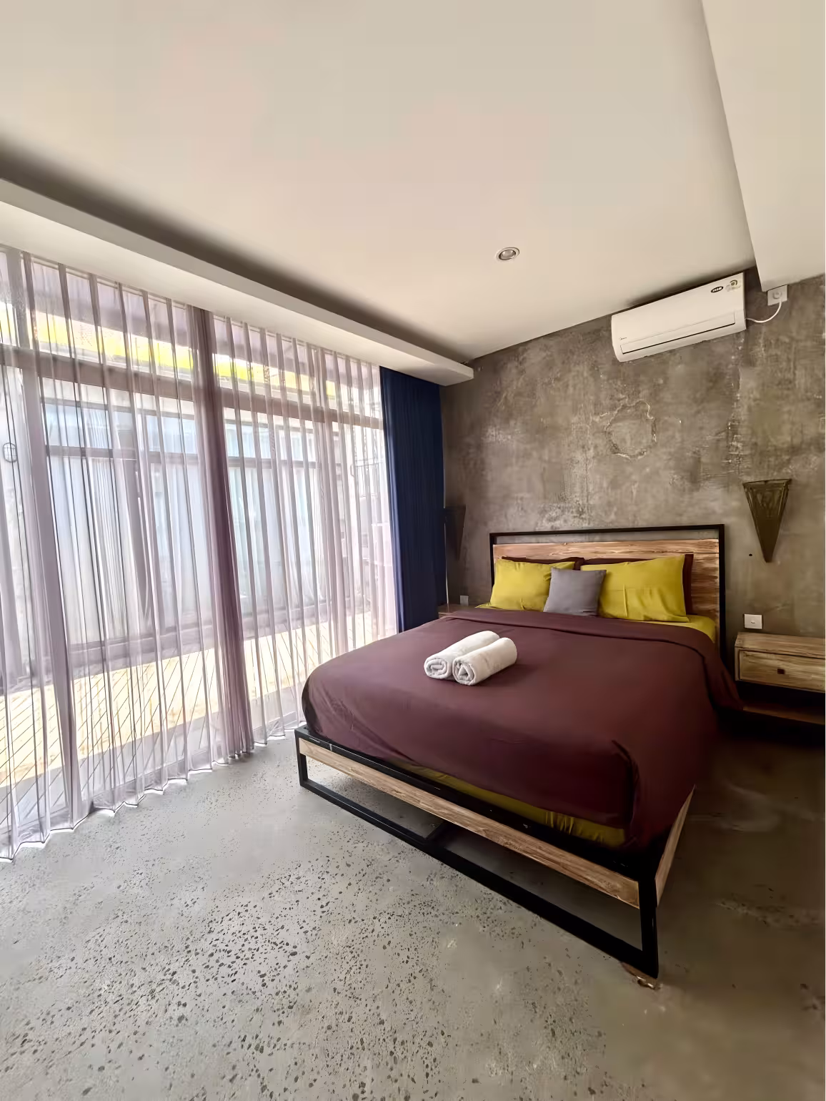 Апартаменты, 2 спальни