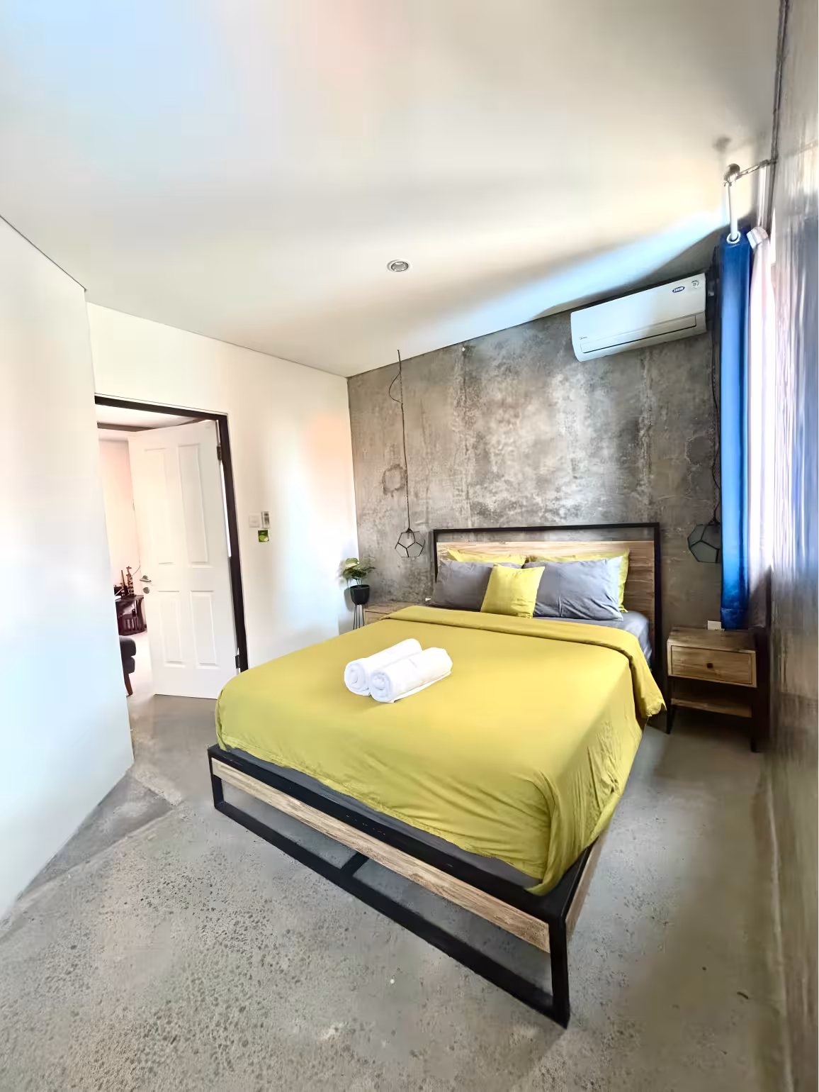 Апартаменты, 2 спальни