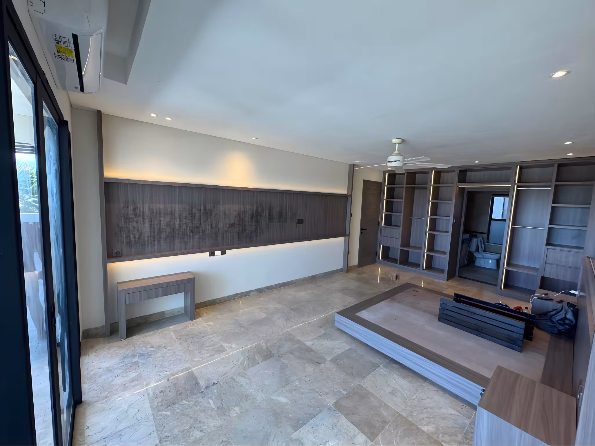 Апартаменты, 2 спальни