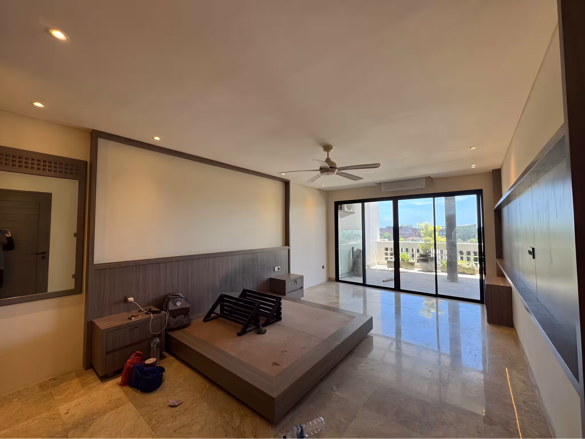 Апартаменты, 2 спальни