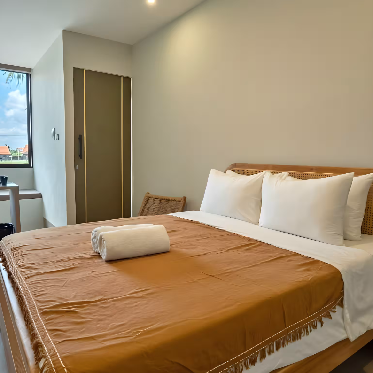 Апартаменты, 1 спальня