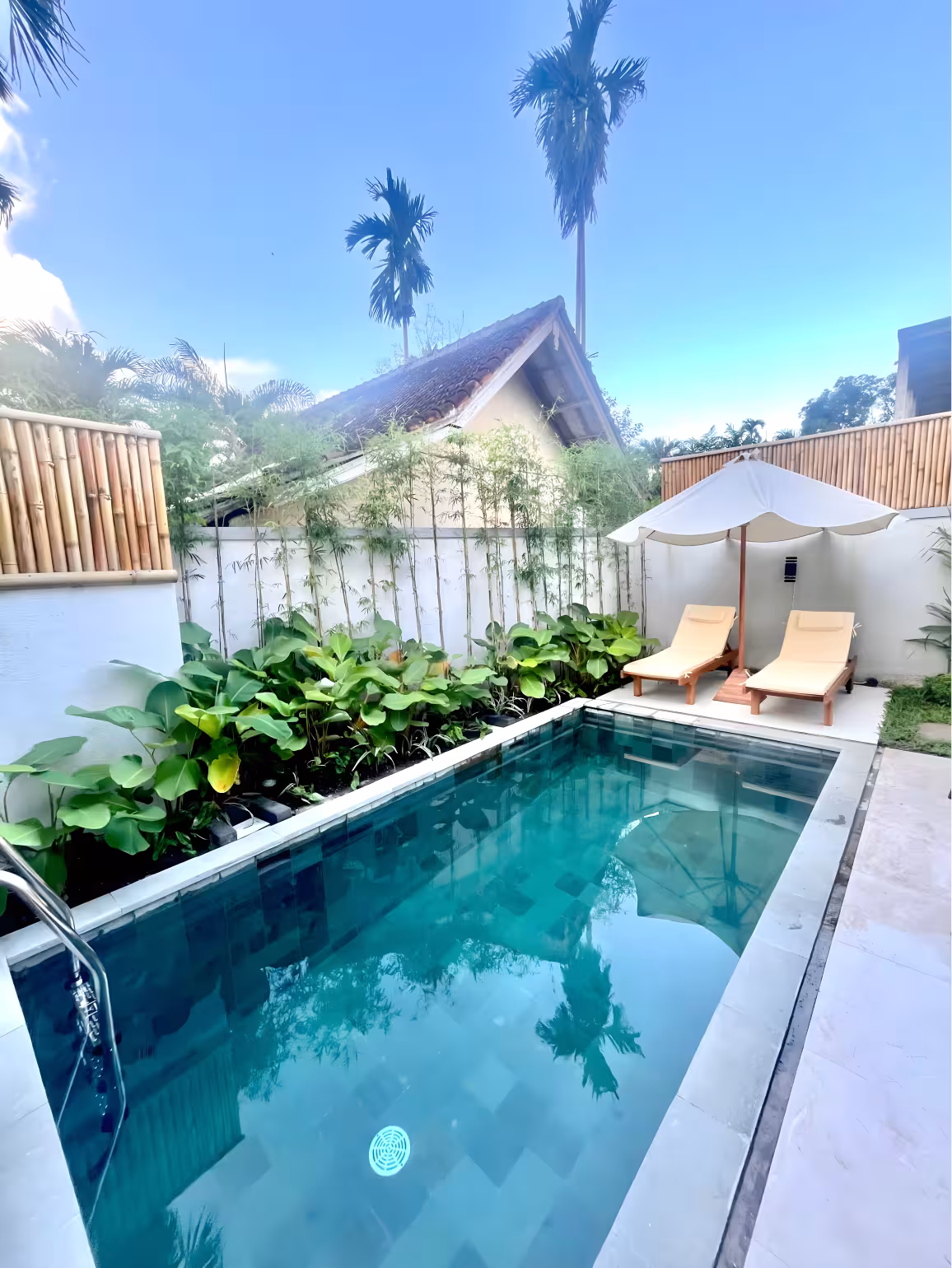 Вилла, 2 спальни