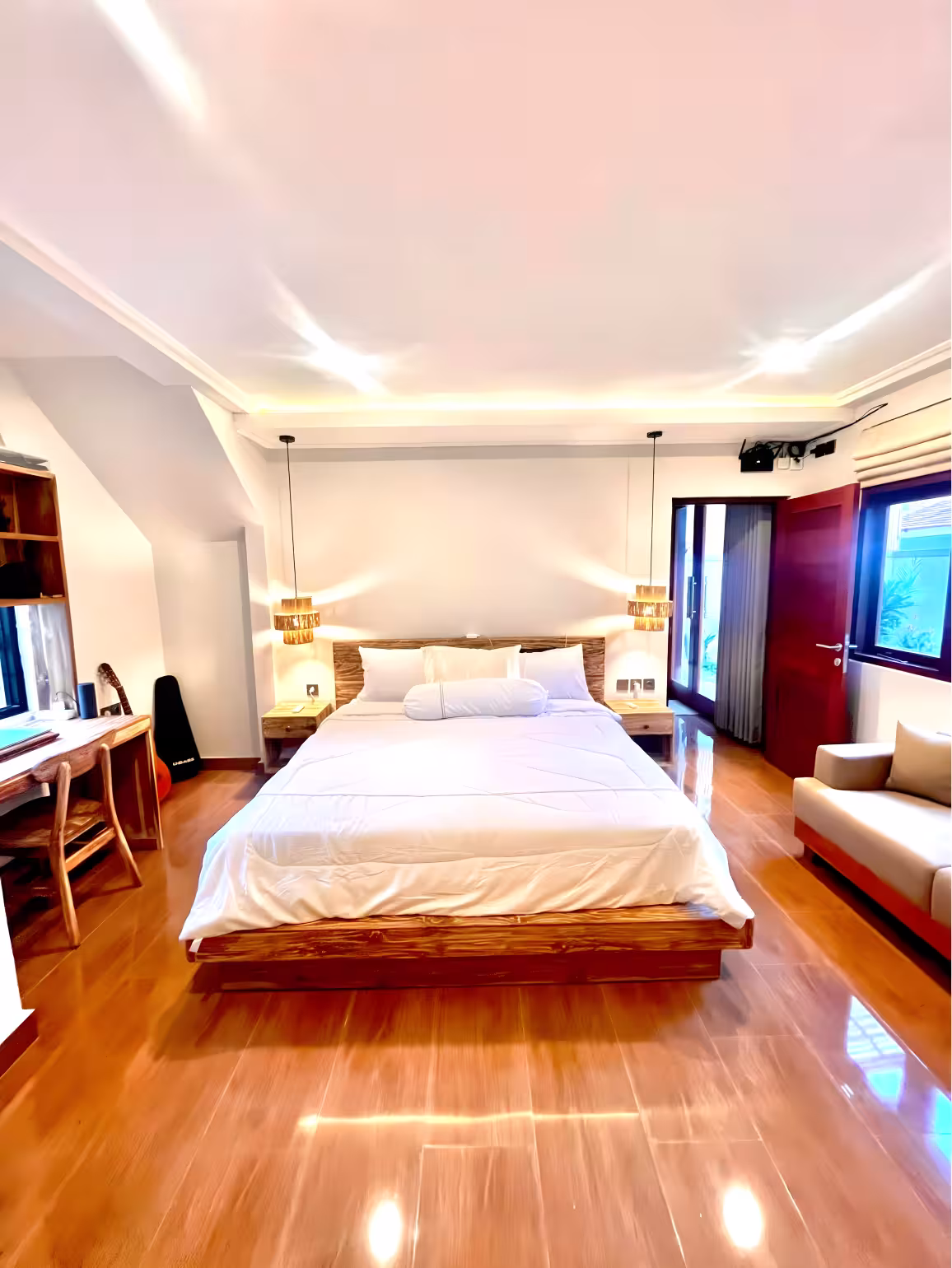 Вилла, 2 спальни